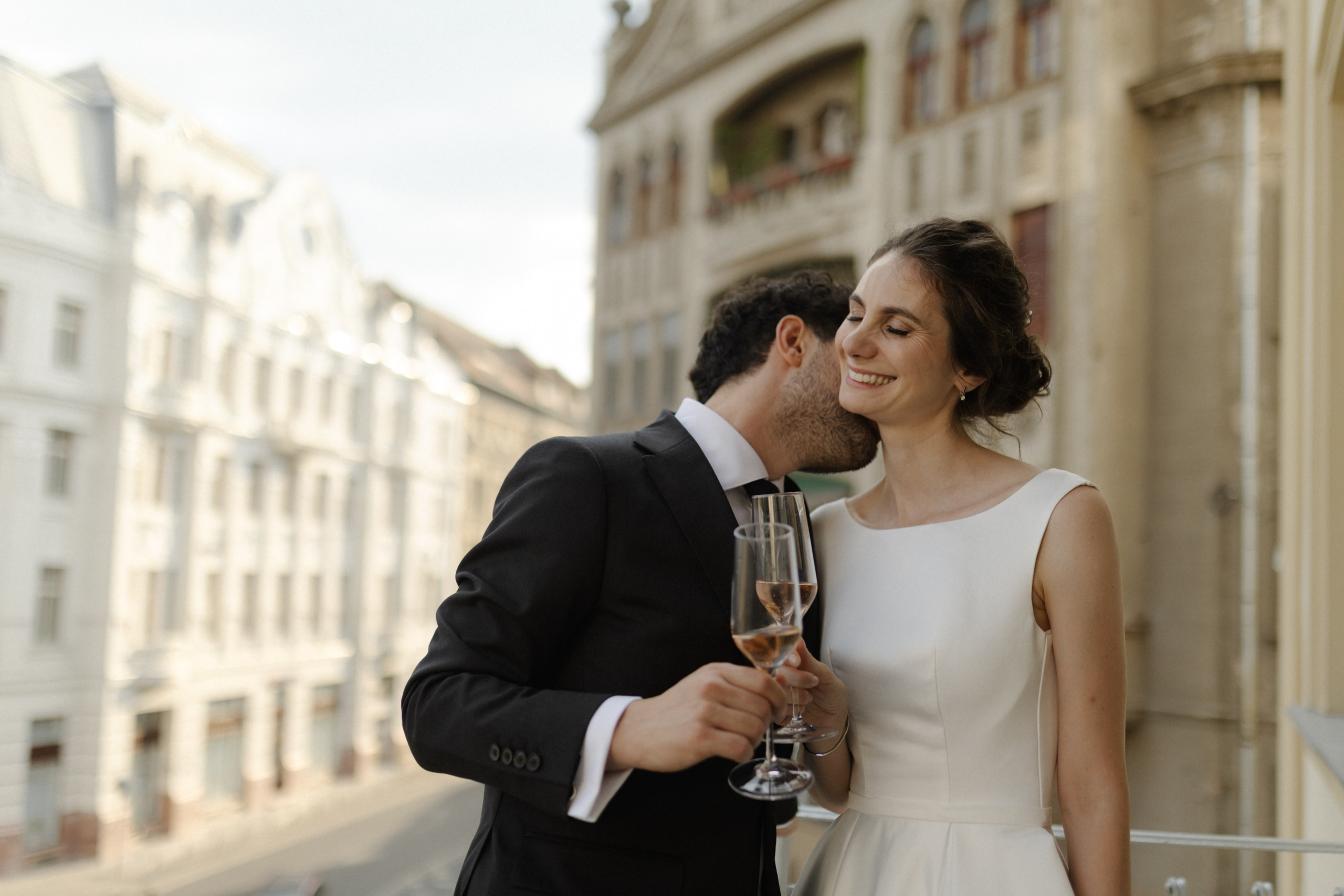 George & Alina | Wedding at Hotel Timisoara. Wedding photographer and videographer based in Timisoara, Romania