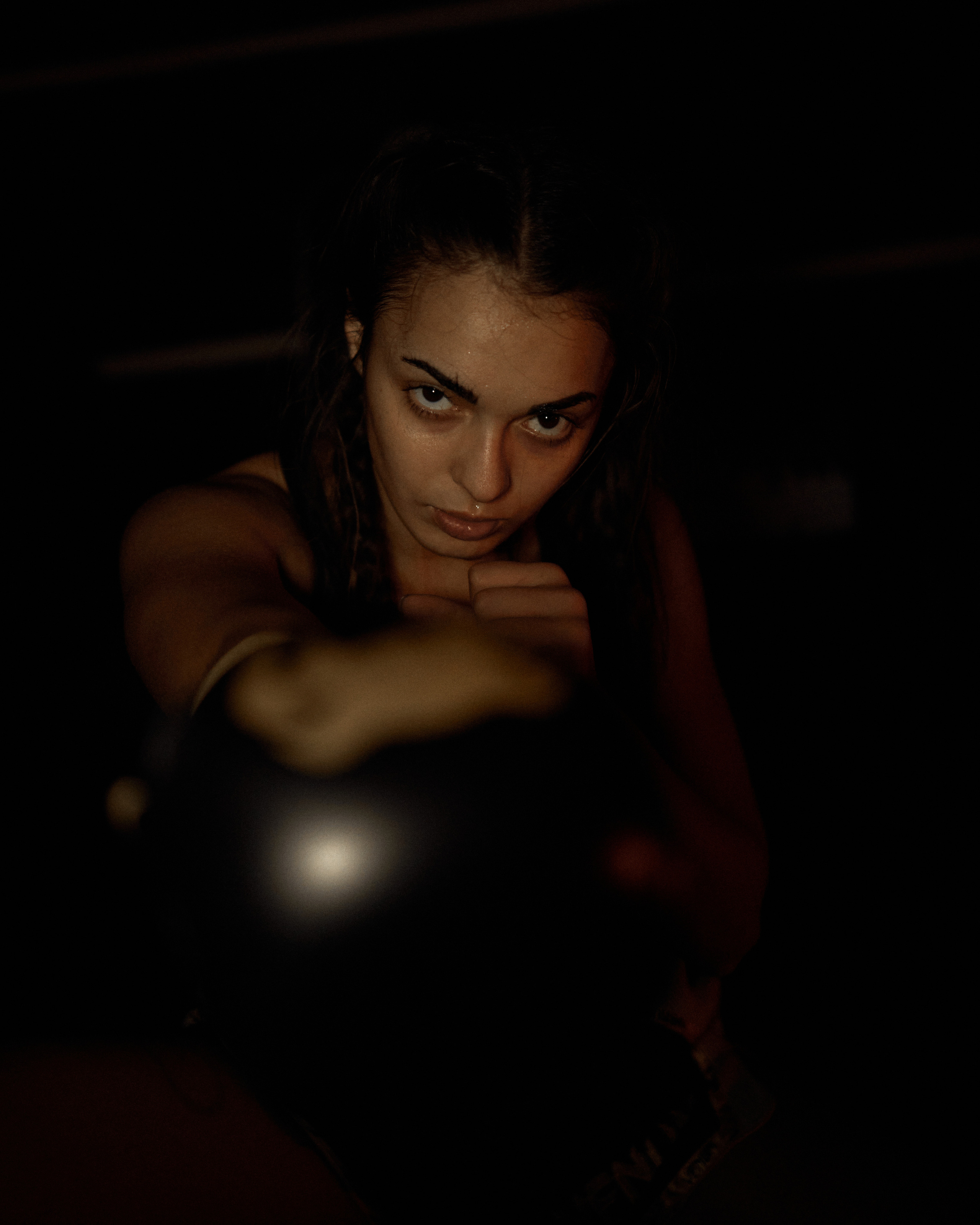 Aysel Special for Venum. Portree fotograaf Tallinnas