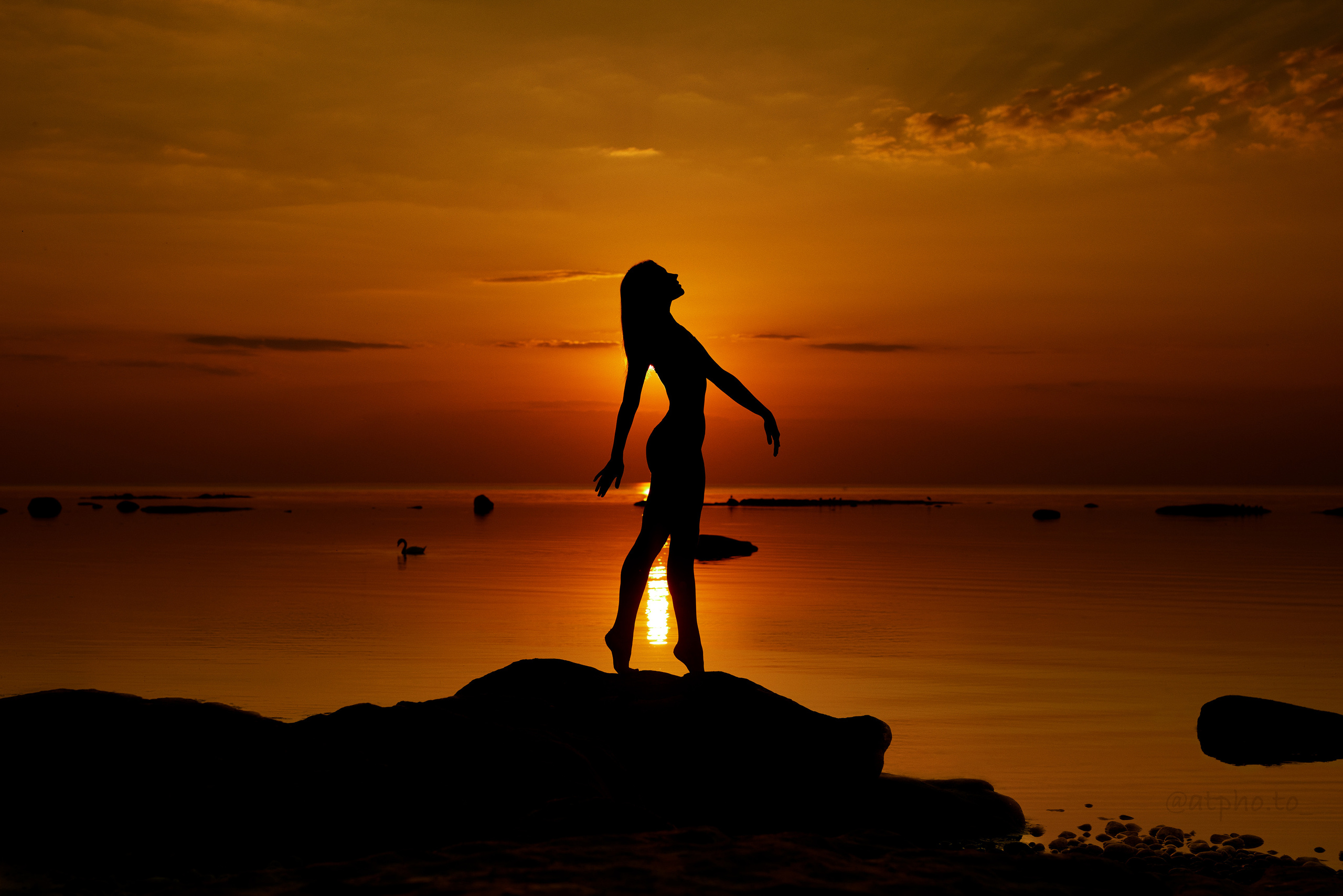 Merily Saluste. Portree fotograaf Tallinnas