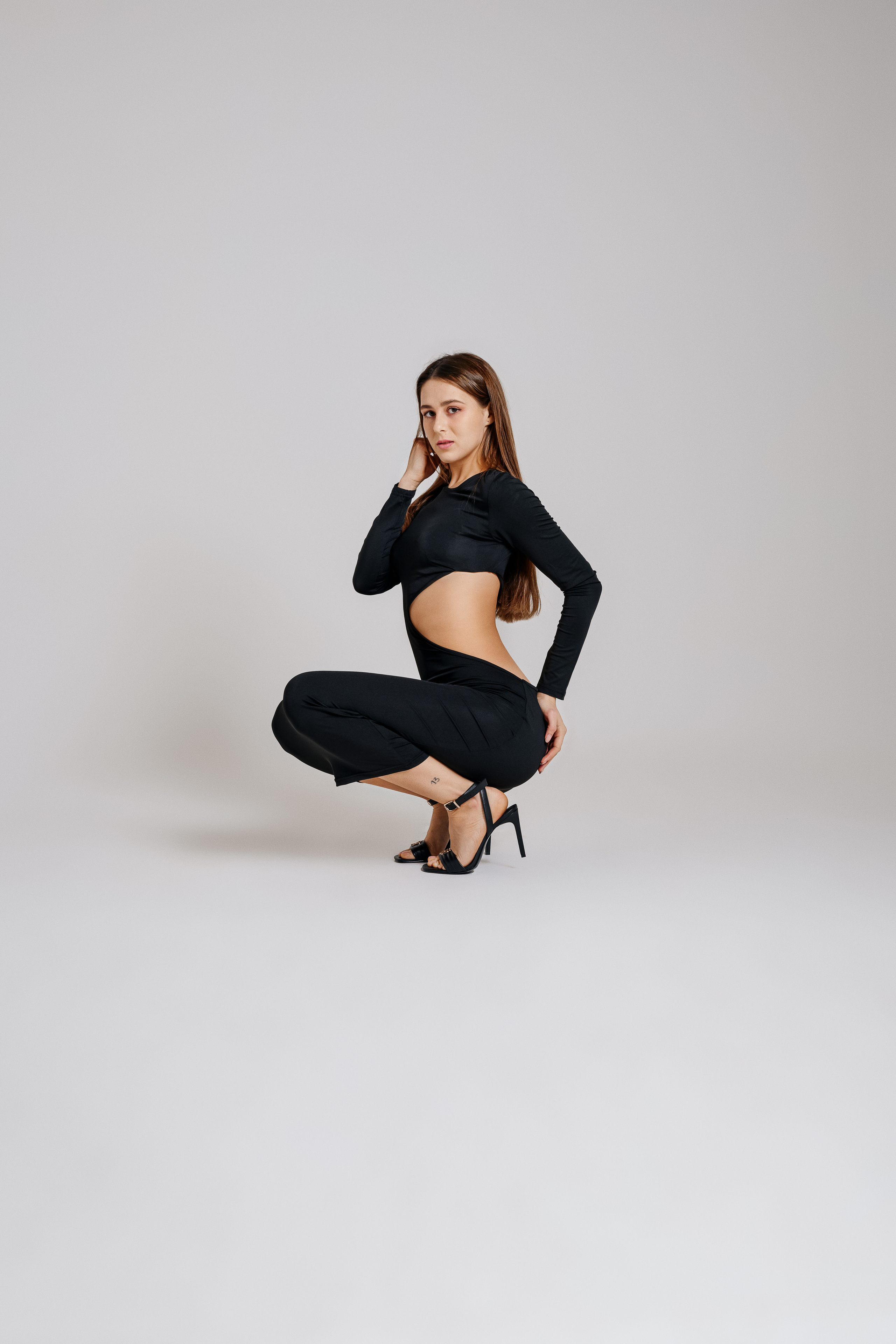 Anastasija. Portree fotograaf Tallinnas