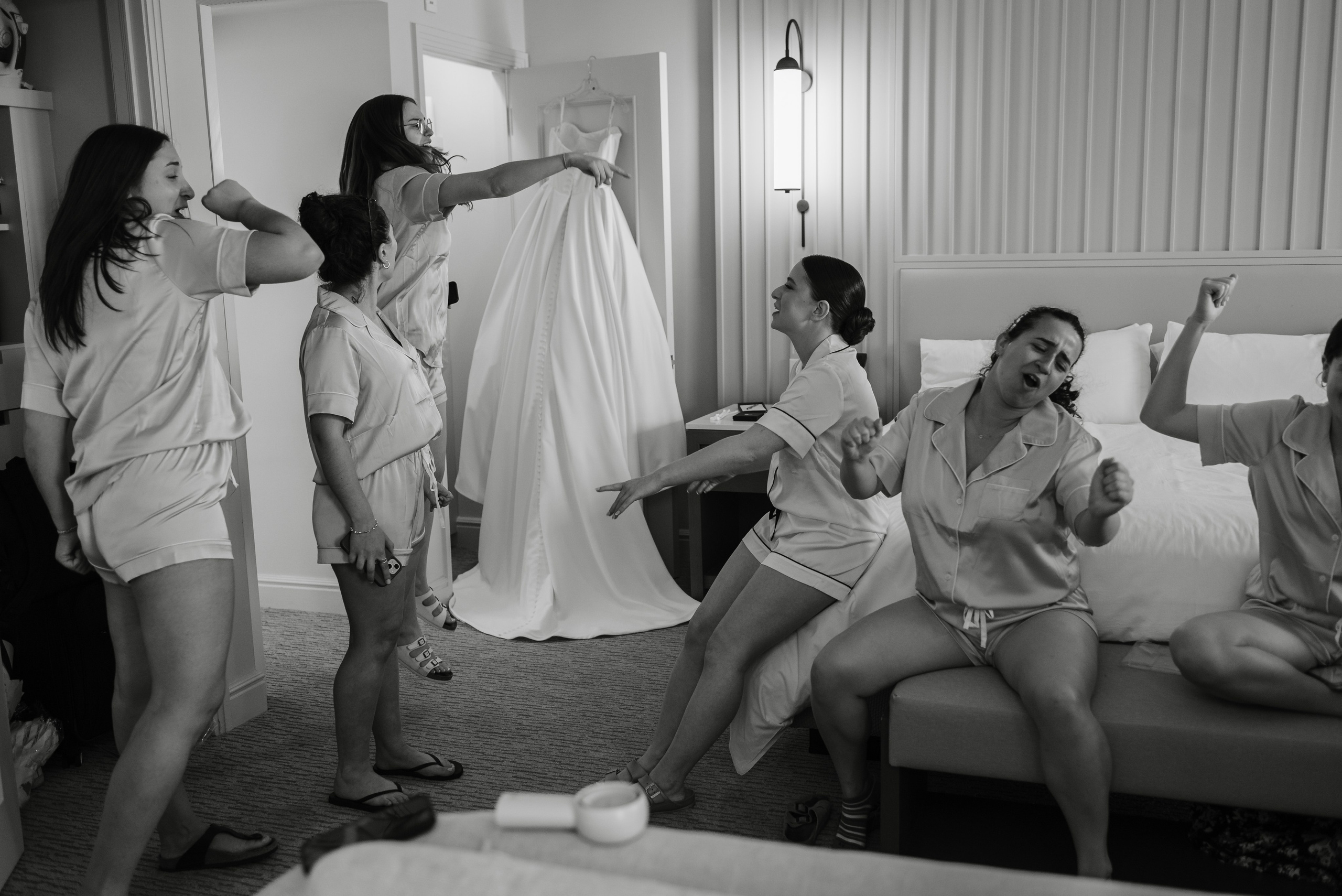 Eitan & Stephanie’s Wedding at Beth Torah. YES I DO PRODUCTION — Wedding photography&videography