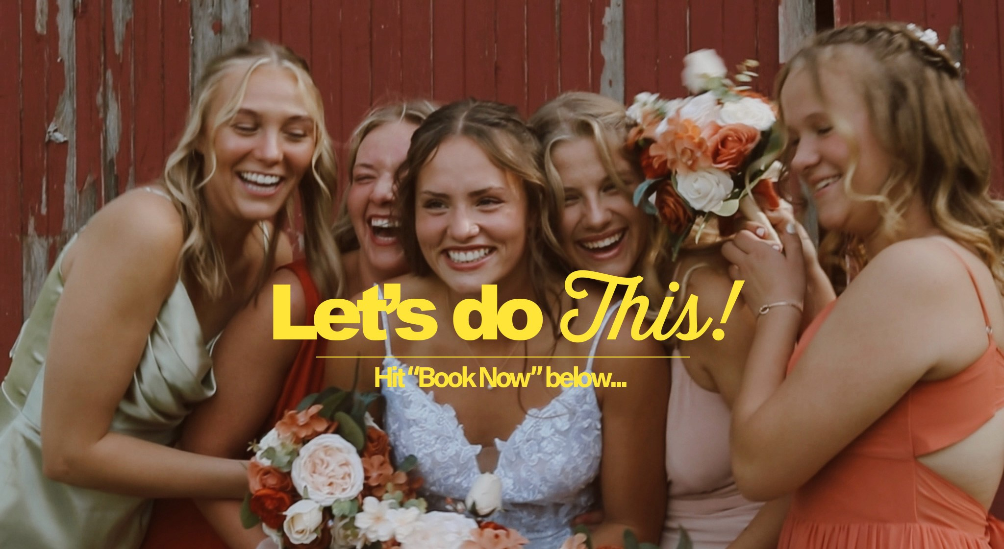 Book. Good Fruits Film | Midwest Wedding Videography by Maci Anderson