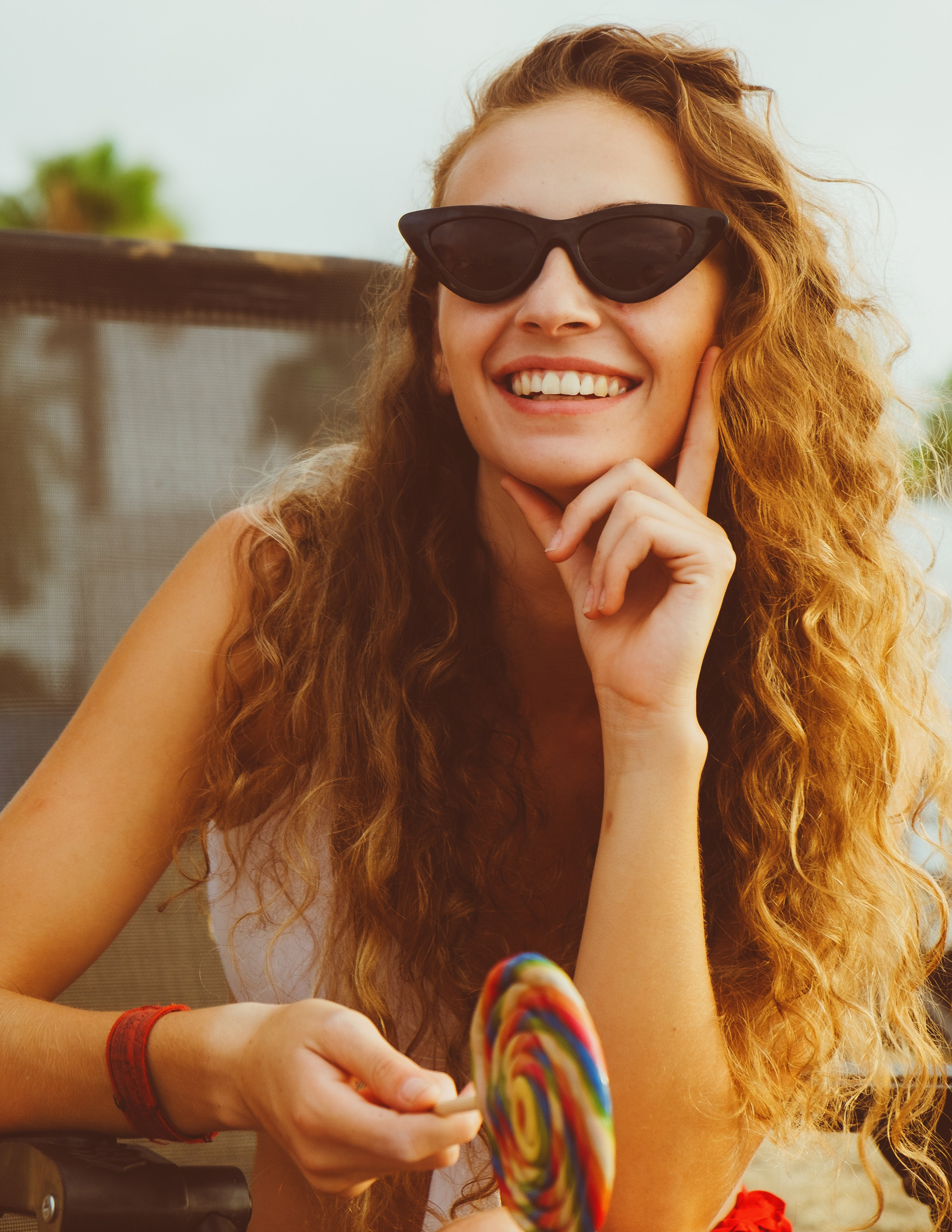 Beetlejuice на море: Экспериментальная фотосессия с цирковыми артистами — Фотограф Андрей Луковников