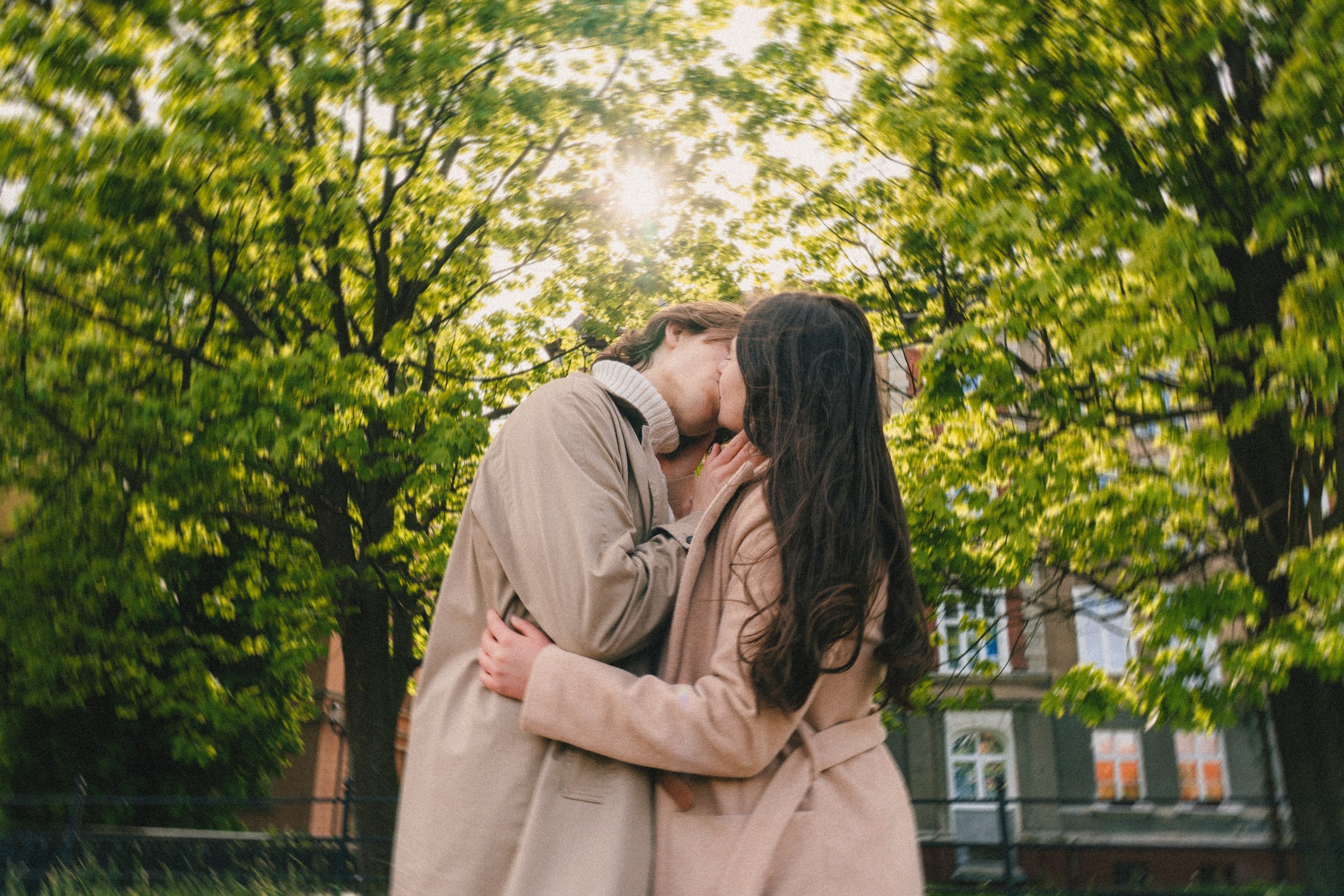 SESJE ZAKOCHANYCH. Fotograf ślubny & lifestyle Gdańsk, Karolina Baczewska
