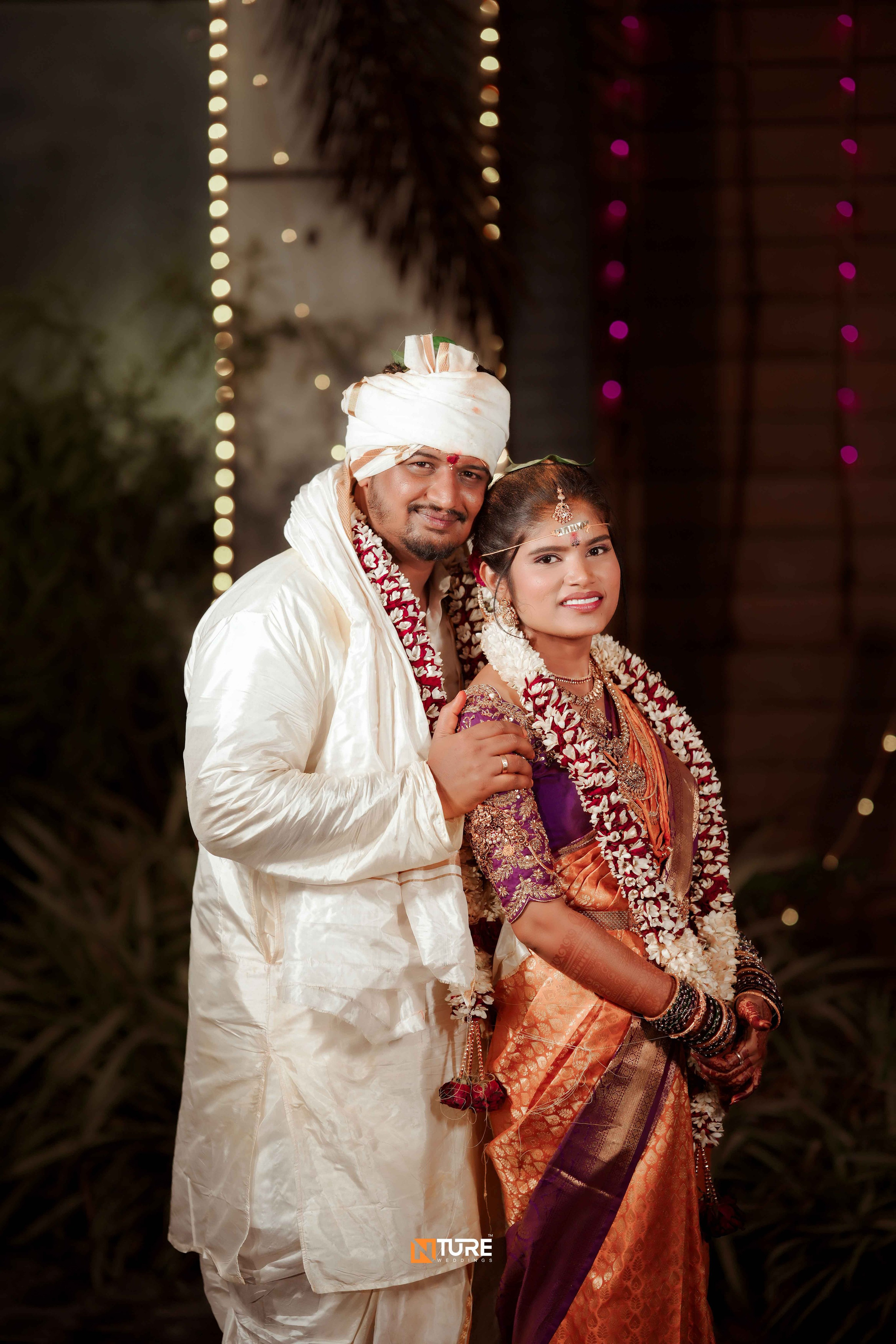 CHAITHU & DURGA WEDDING. NTURE WEDDING