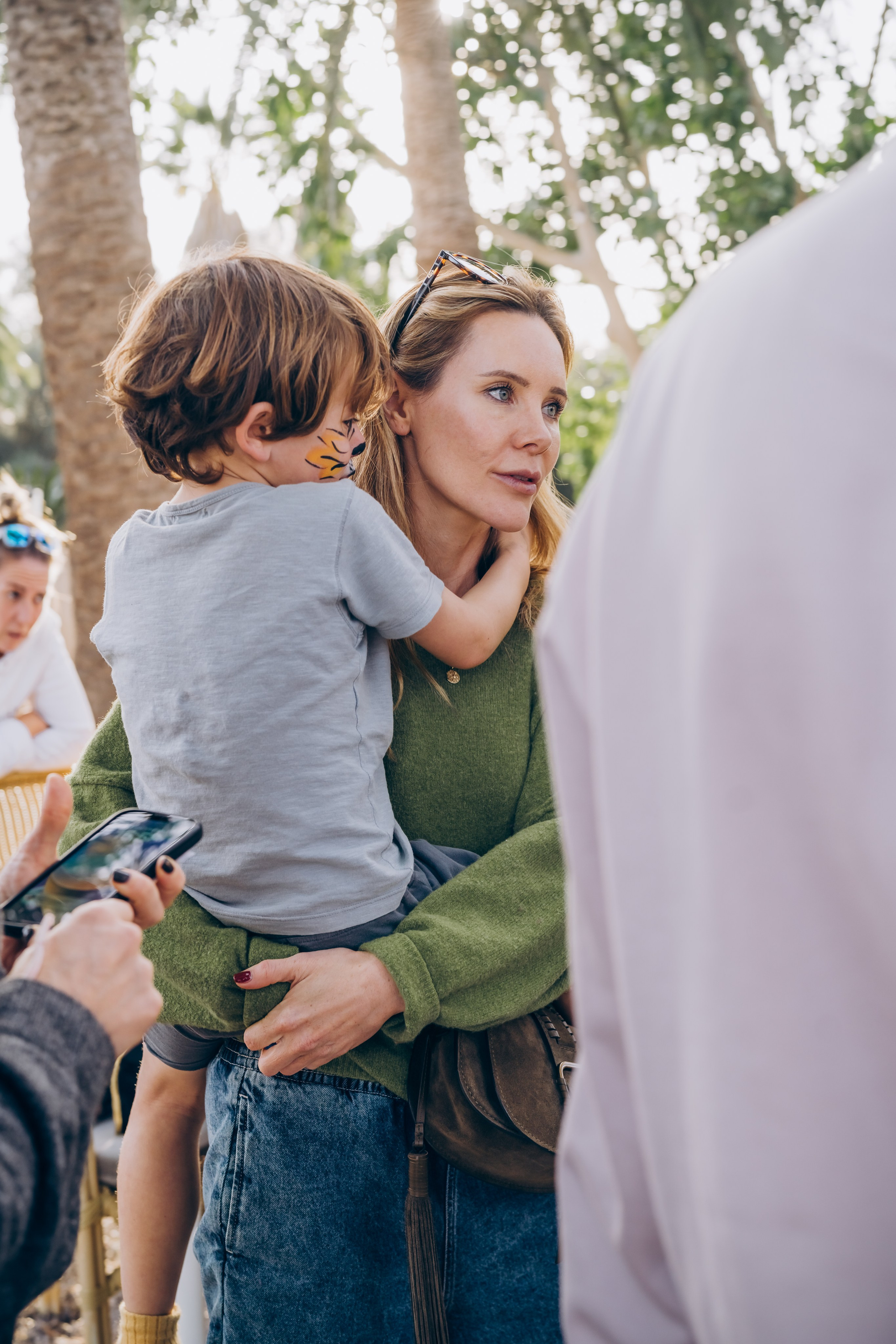 Andrew’s birthday. Photographer in Mallorca