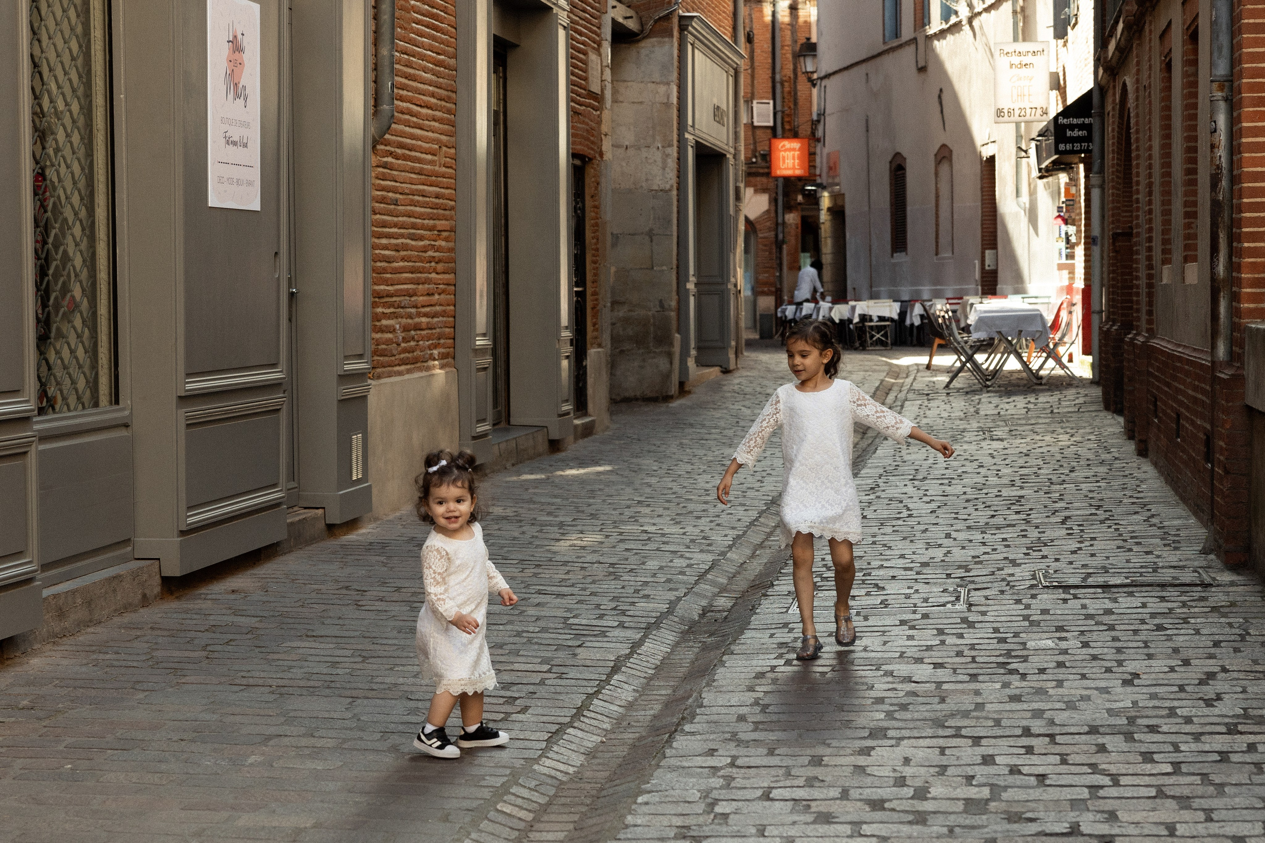 Diana’s family. Eugénie Smirnova — photographe à Toulouse et dans le sud-ouest de la France
