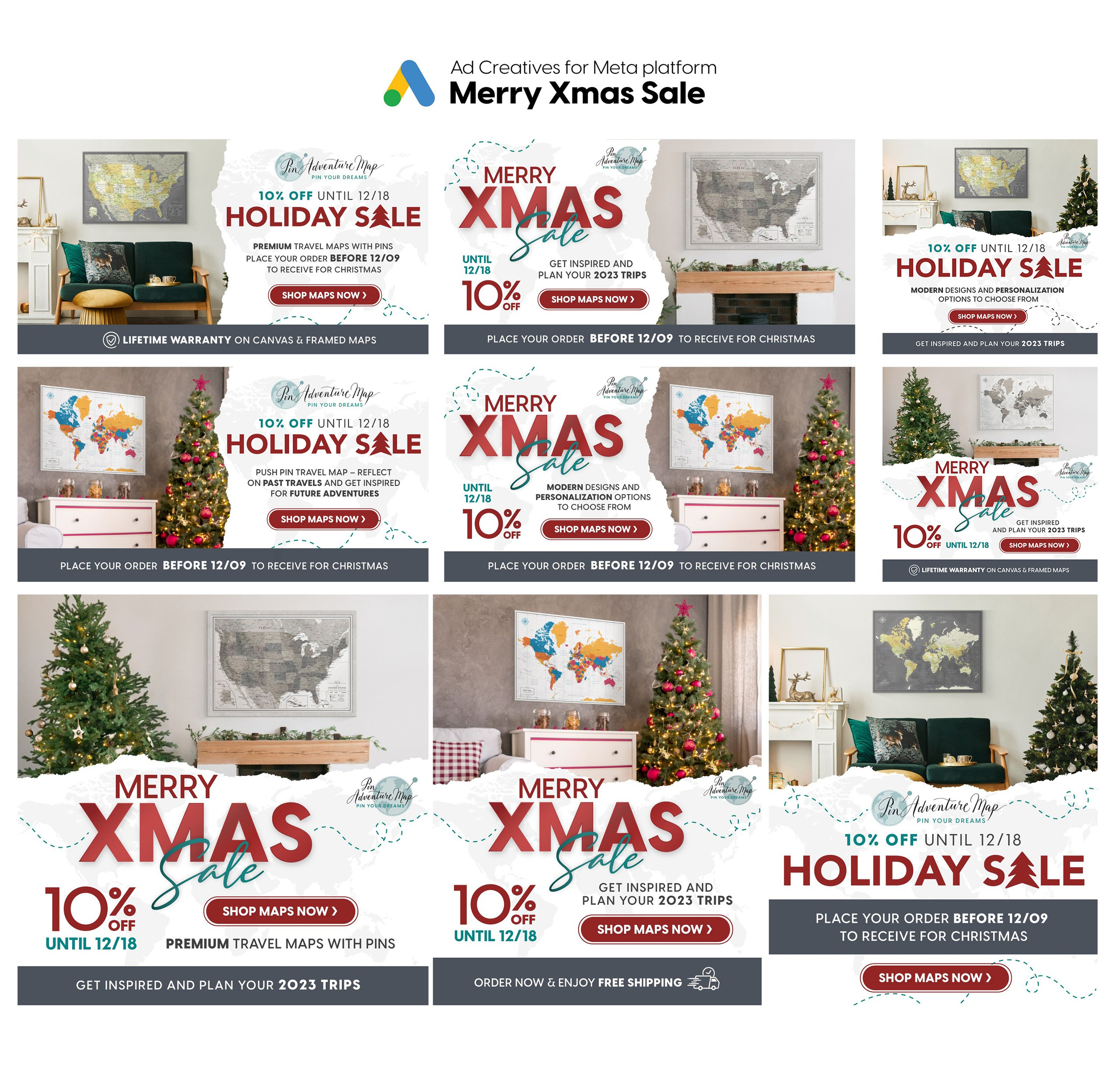 HTML5 & Digital Ad Creatives. ContentLab — visual content for your business