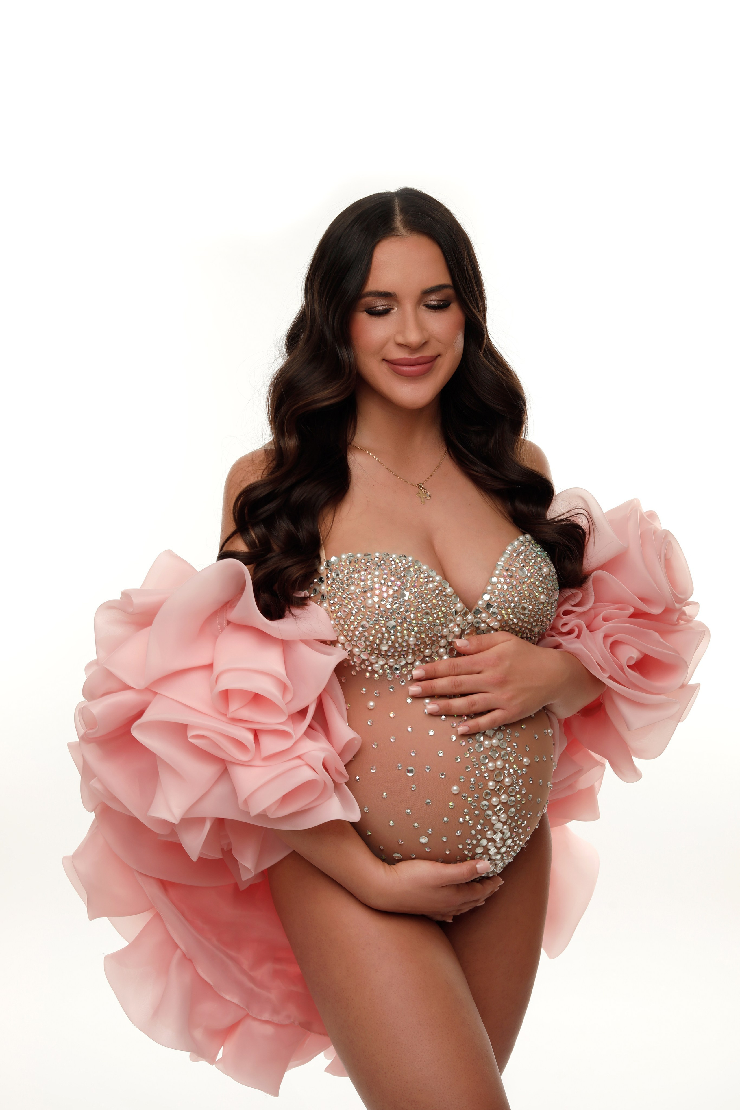 Wann ist der beste Zeitpunkt für ein Babybauch Shooting?. Neugeborenen Fotograf Ulm (Umgebung)