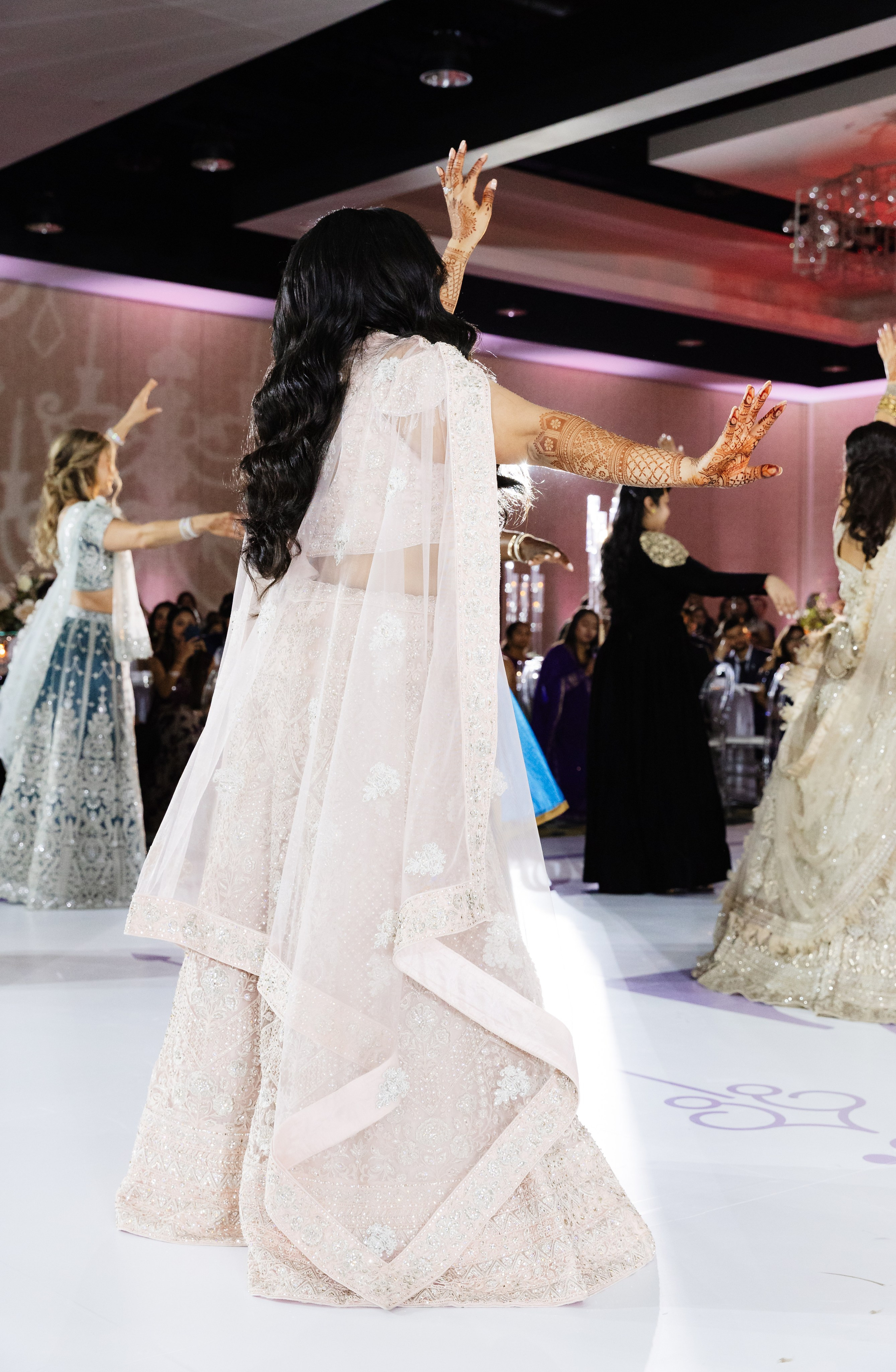 A Sacred Hindu Celebration of Love, Ritual, and Tradition. YES I DO PRODUCTION — Wedding photography&videography