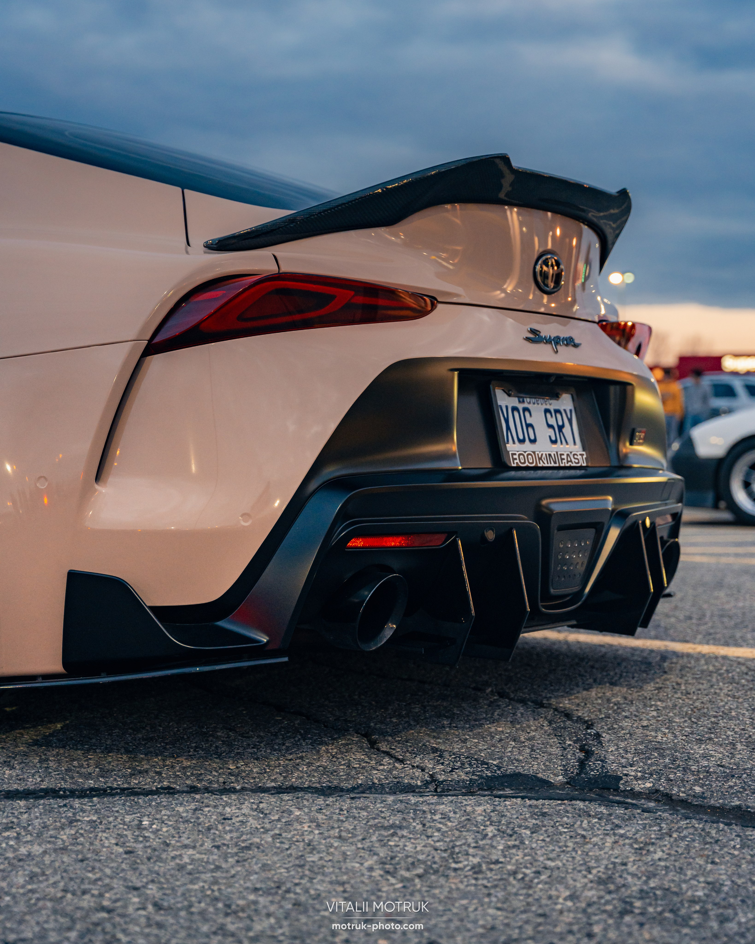 Car meet: 514 bimmers. Photographer in Paris — Vitalii Motruk