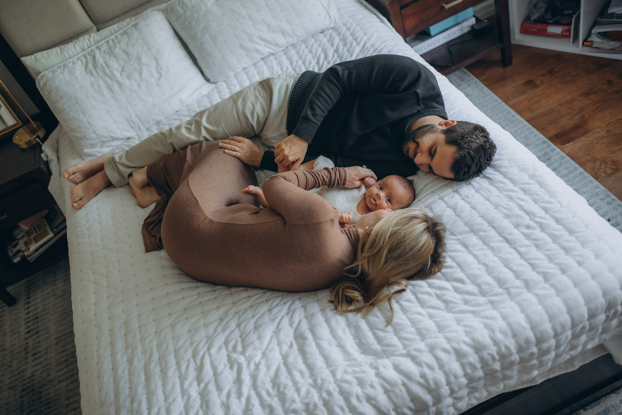 Newborn Photography. Bay Area Family Photographer — Sovanna