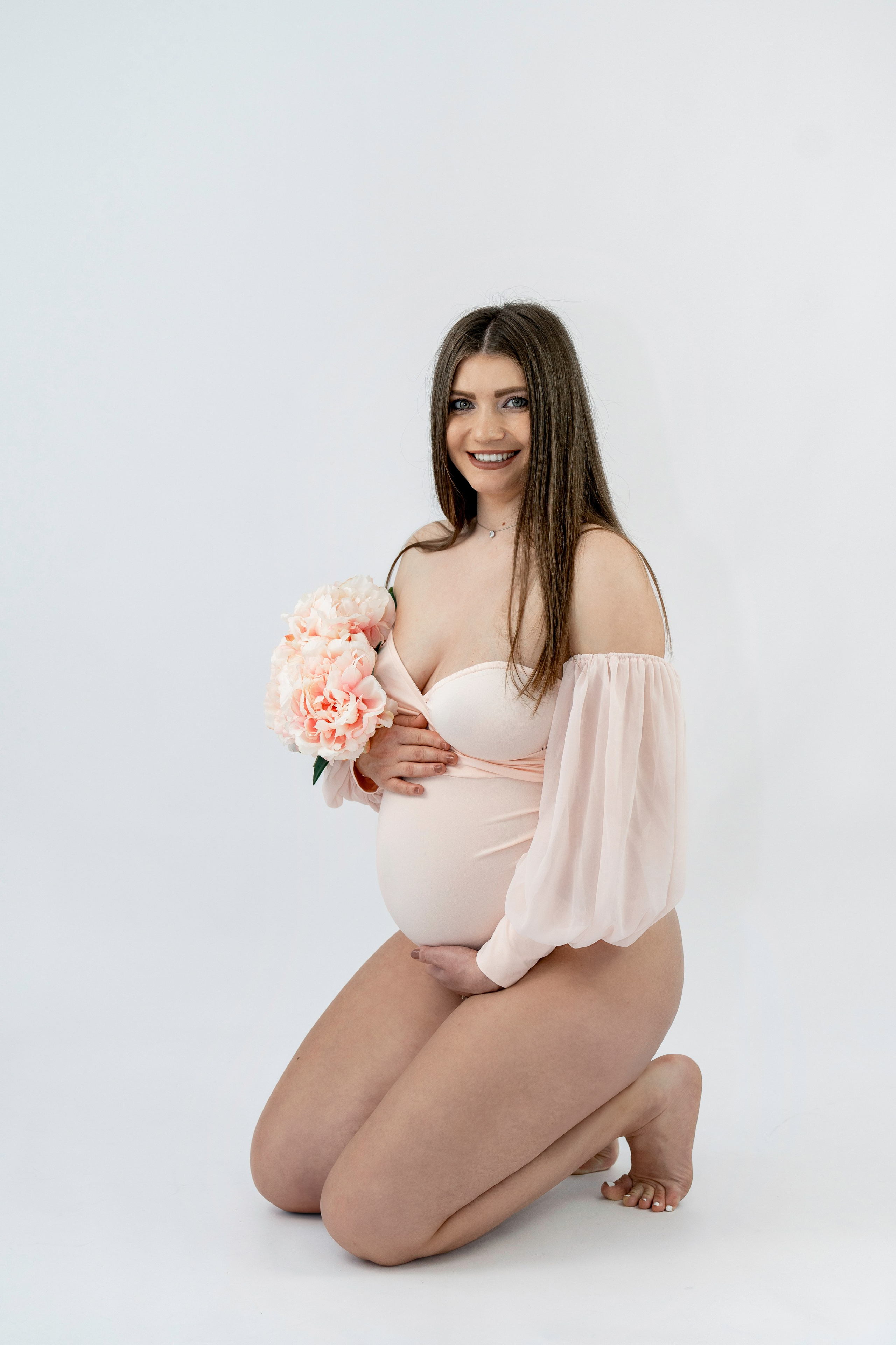 GROSSESSES. Florica Ghiriti - photographer in Paris