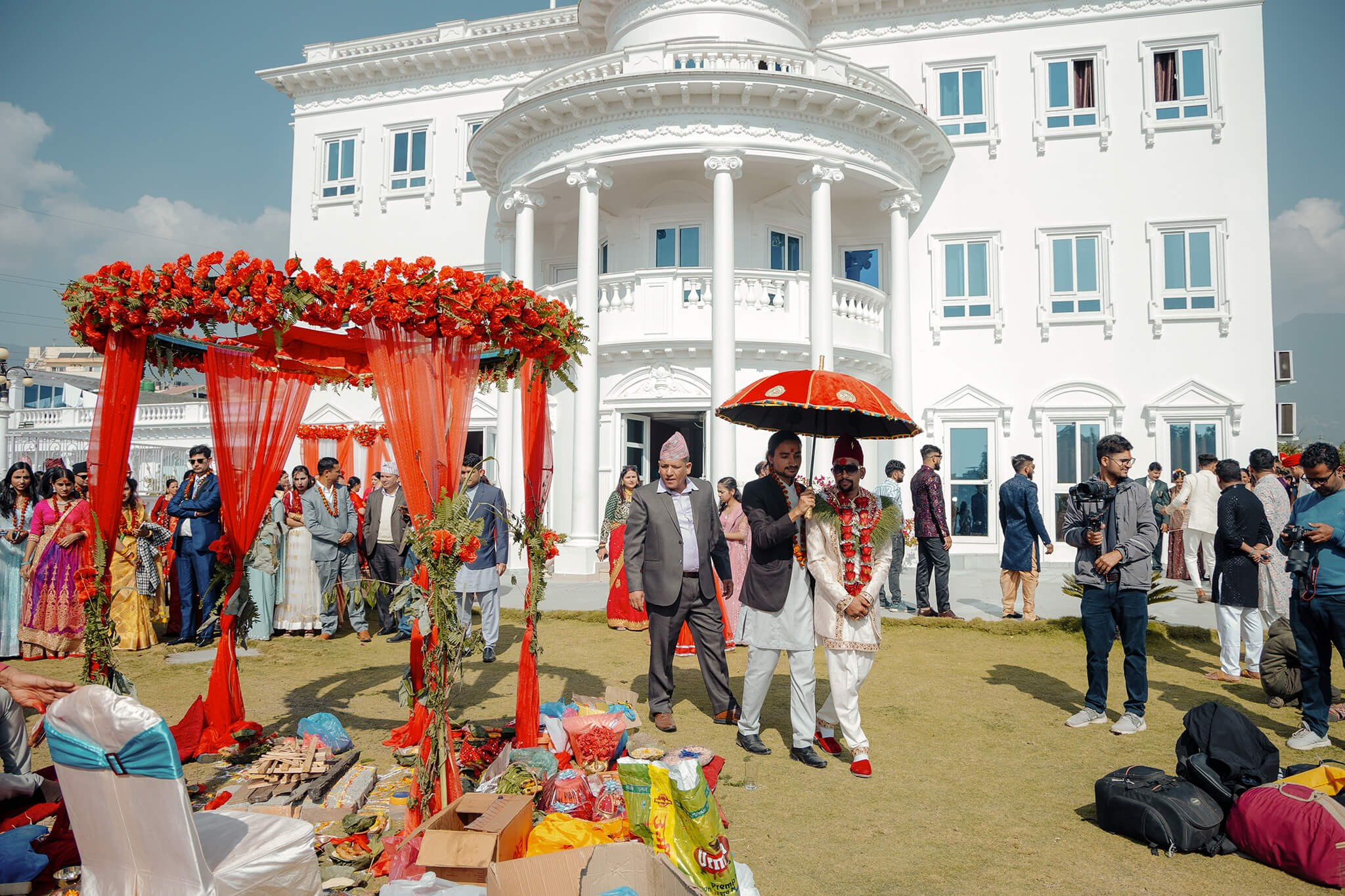 Wedding Photography Nepal | Real Wedding Gallery | Poudel Digital