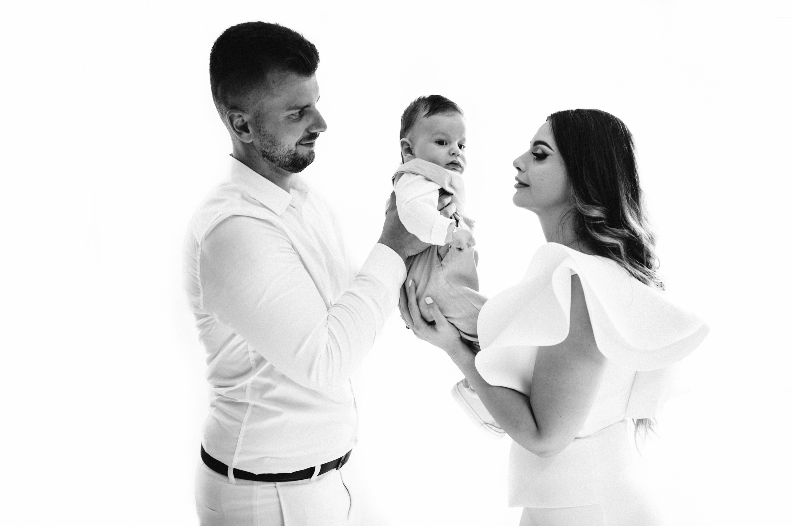 Alexandru | Christening. Fotografie & Videografie de nuntă în Timișoara