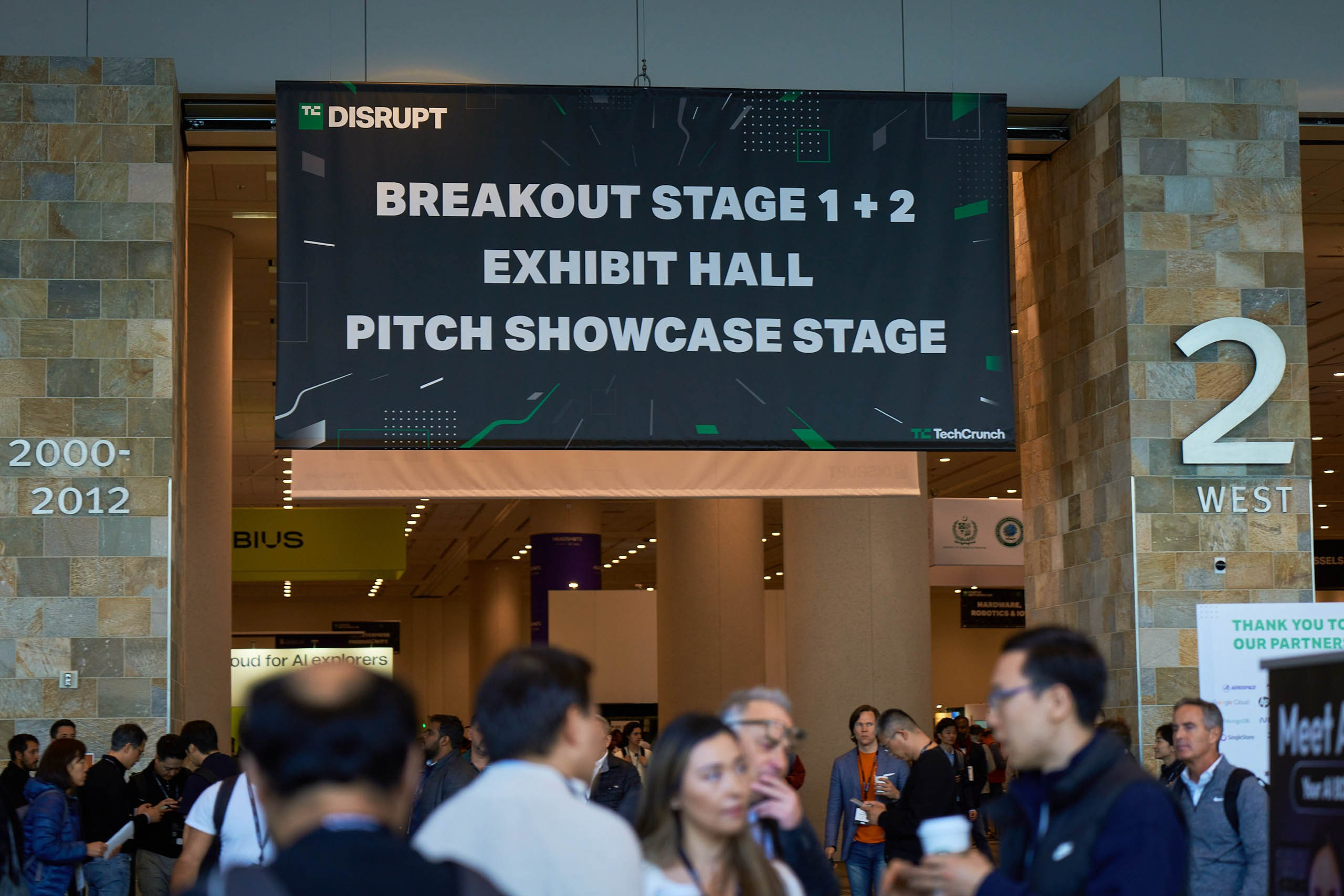 TechCrunch Disrupt 2024 — San Francisco Event & Conference Photography. Bay Area Life | Event, Wedding & Commercial Photography Agency