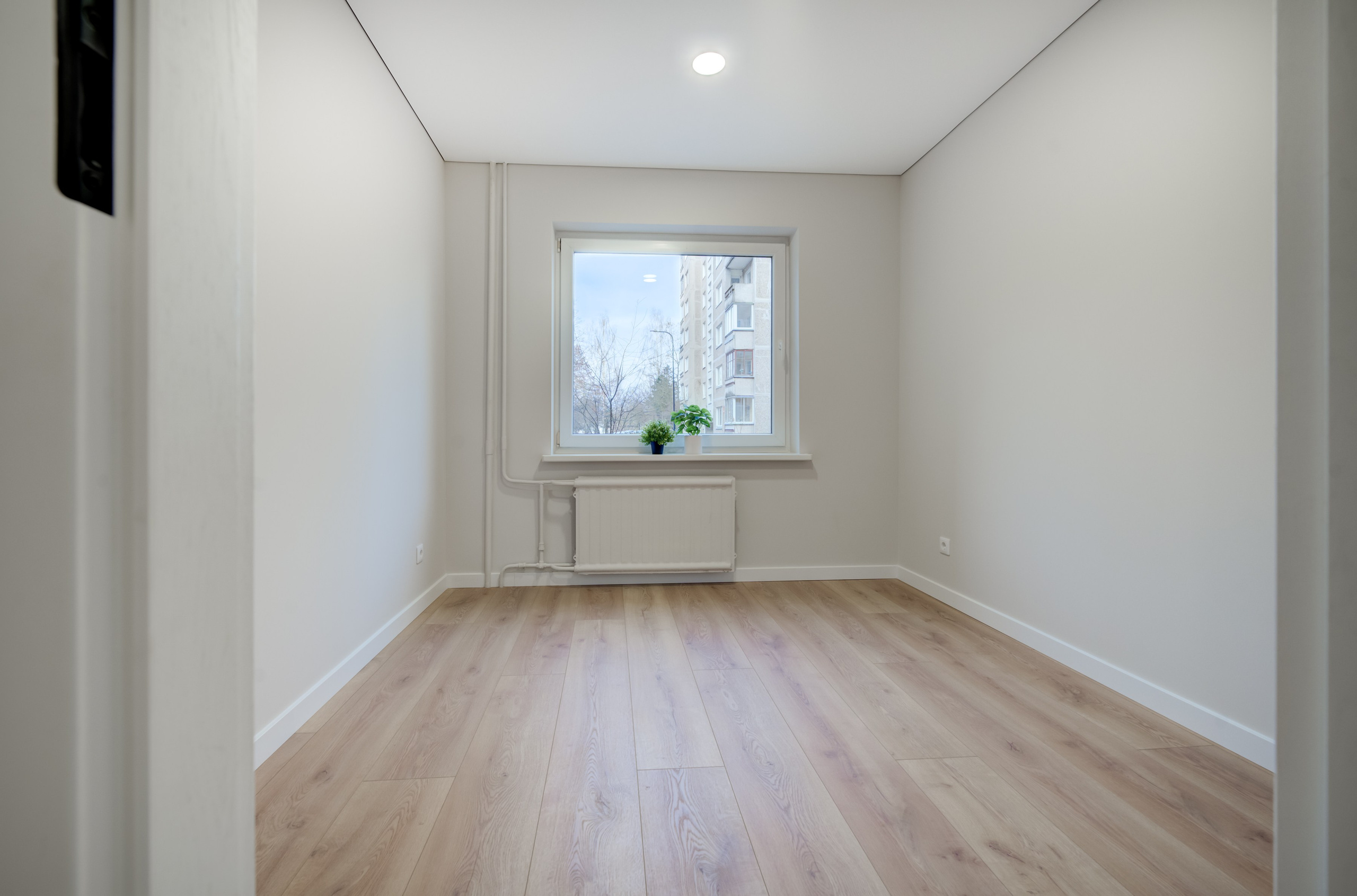 Vaiko kambarys su lova ir žaislais Taikos g. 69 bute Vilnius