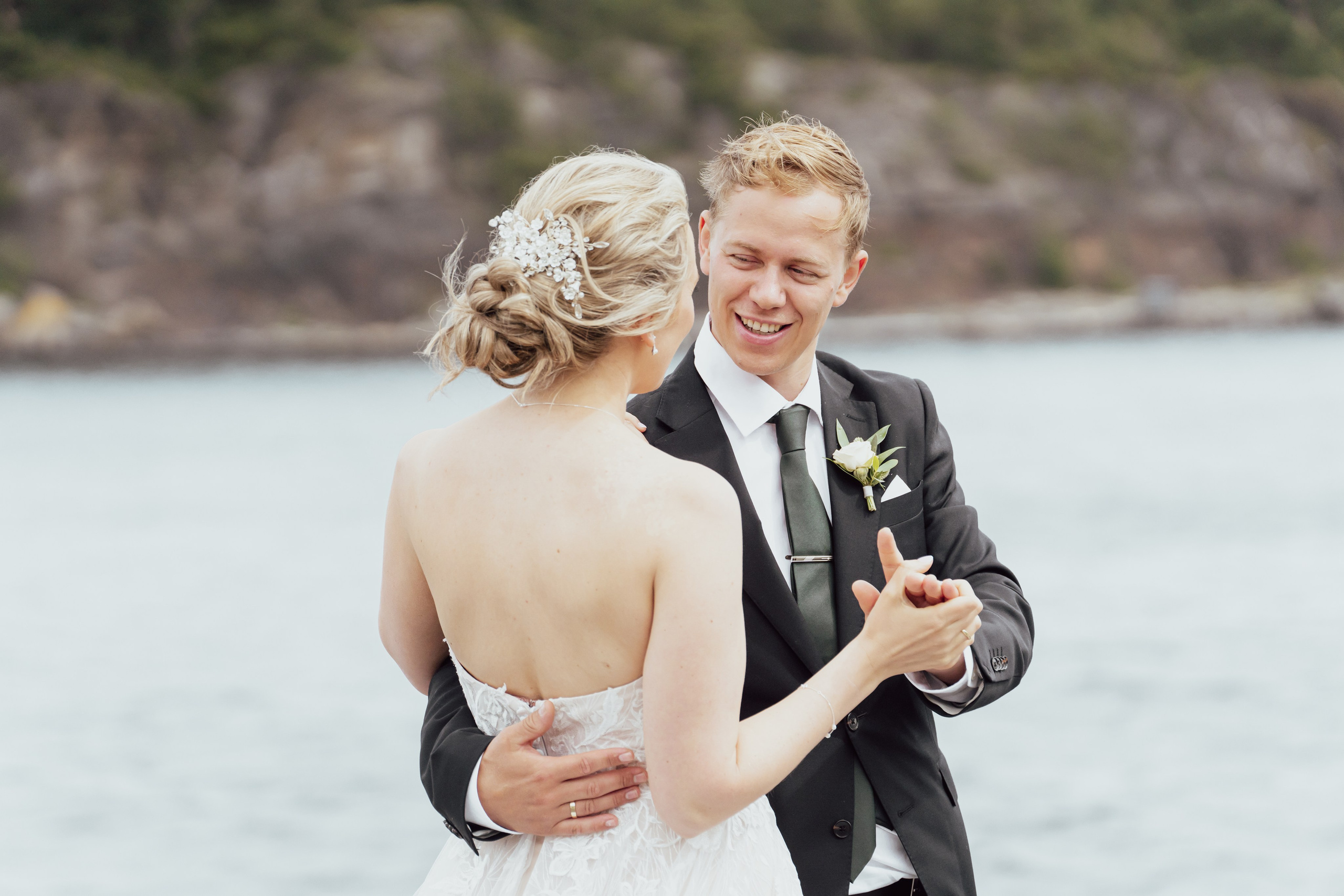 BRYLLUP. Fotograf og videograf for familier og bedrifter