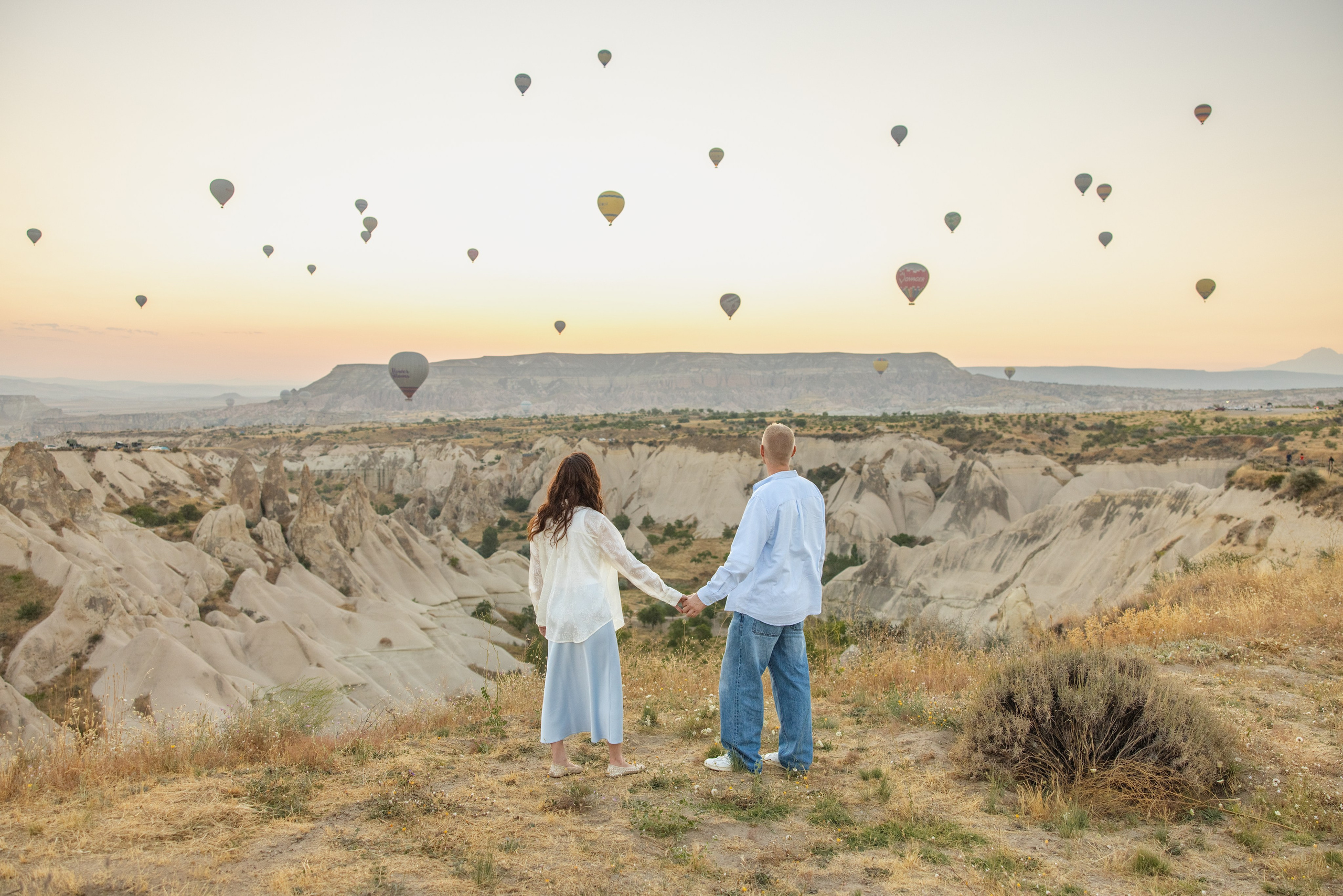 Nataliya, Igor, Liza & Masha. Cappadocia Photographer — Weddings, Elopements & Couple Photoshoots | Julia Ganch