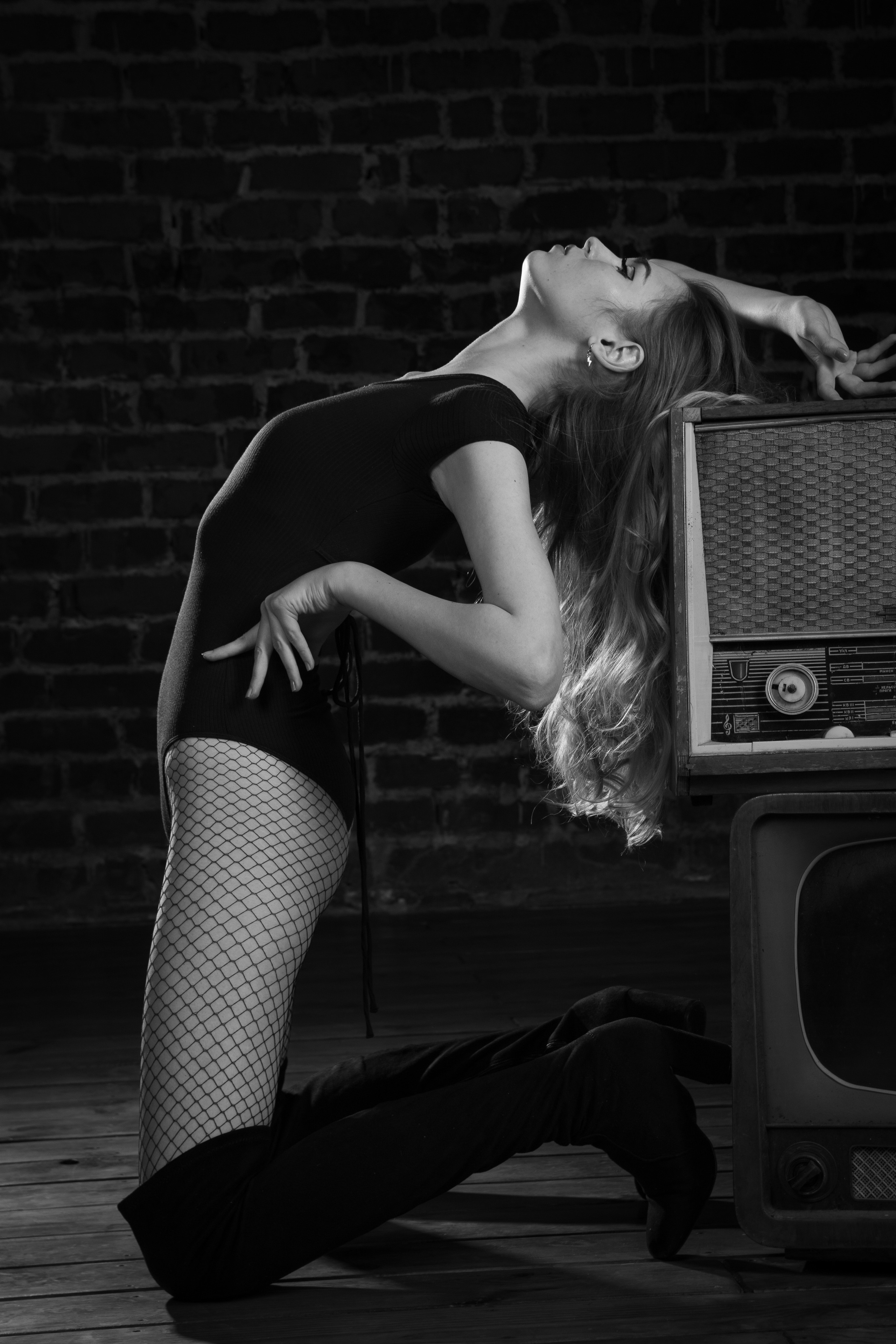 Studio. Mike Lush Photography