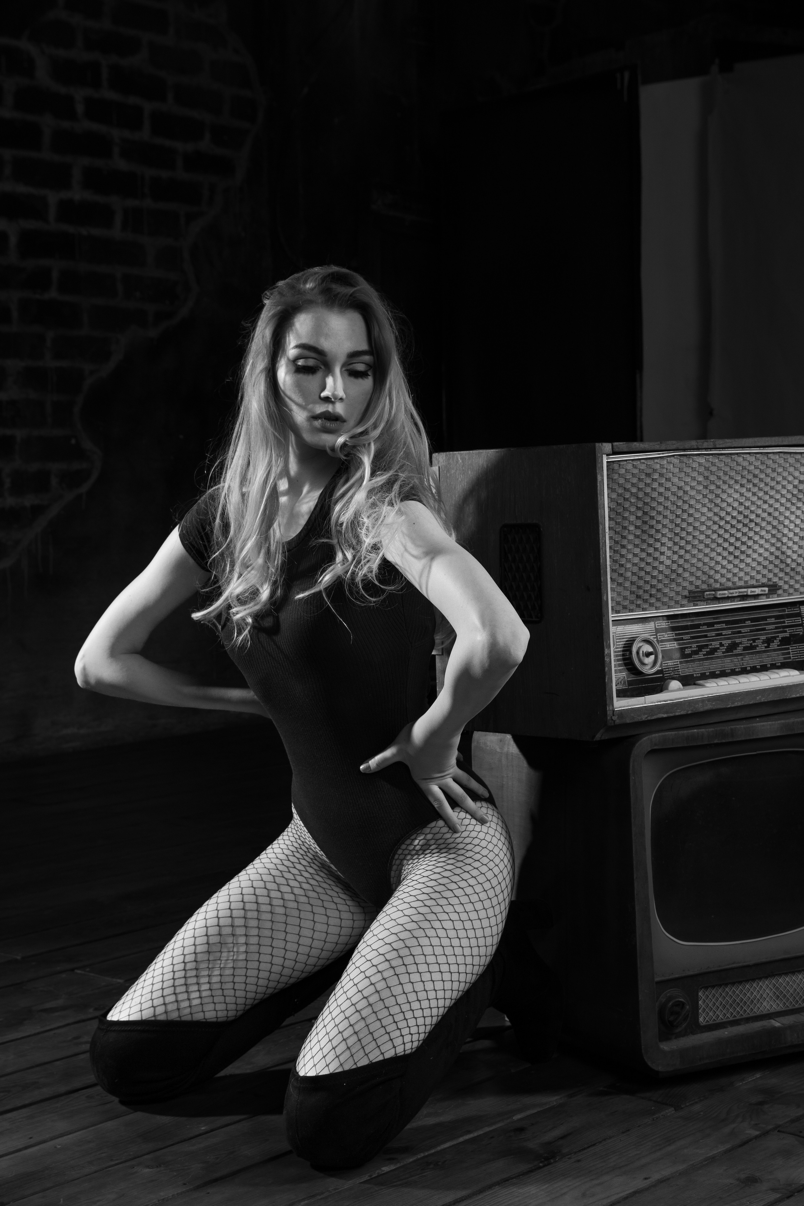 Studio. Mike Lush Photography