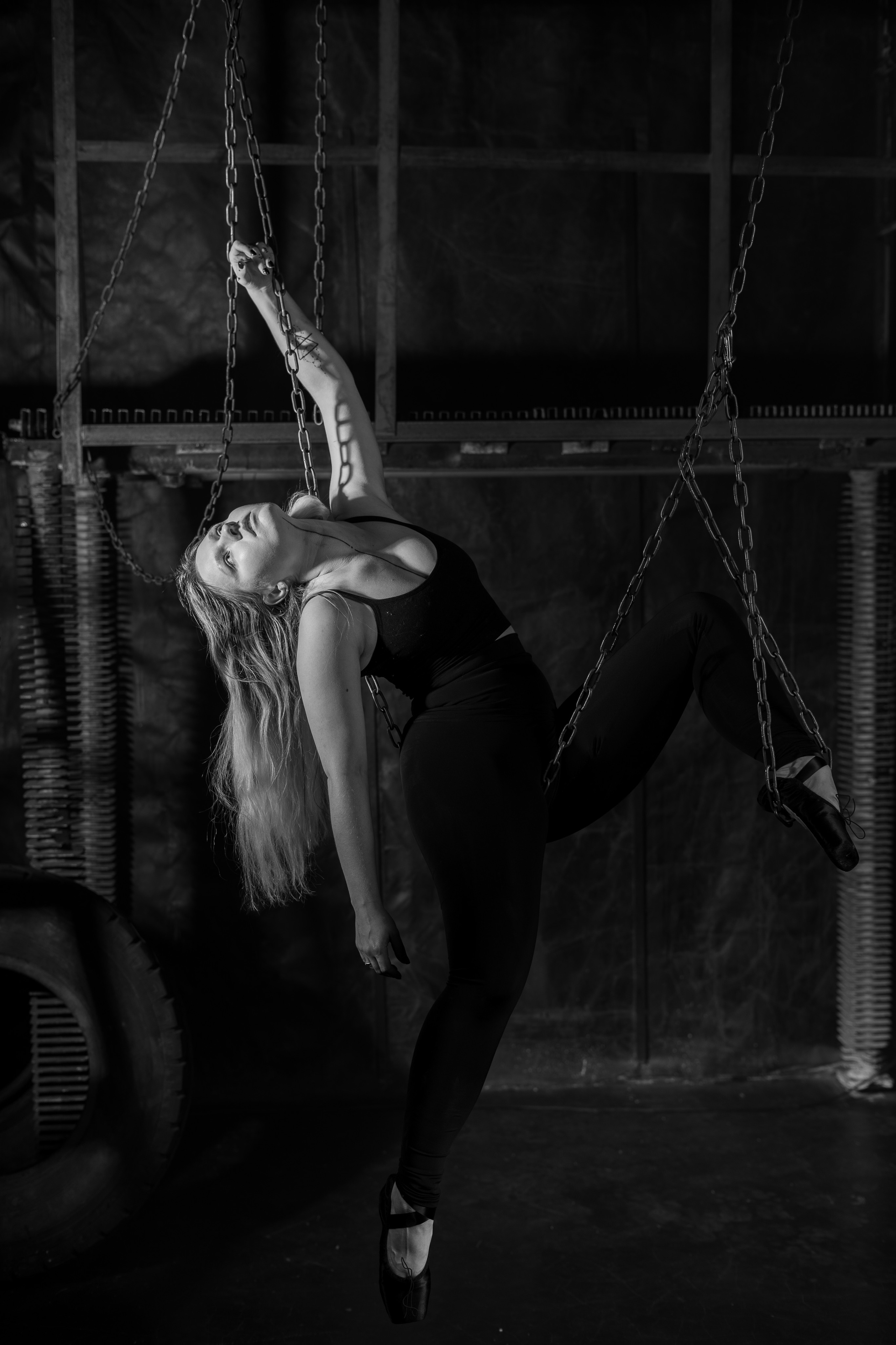 Studio. Mike Lush Photography