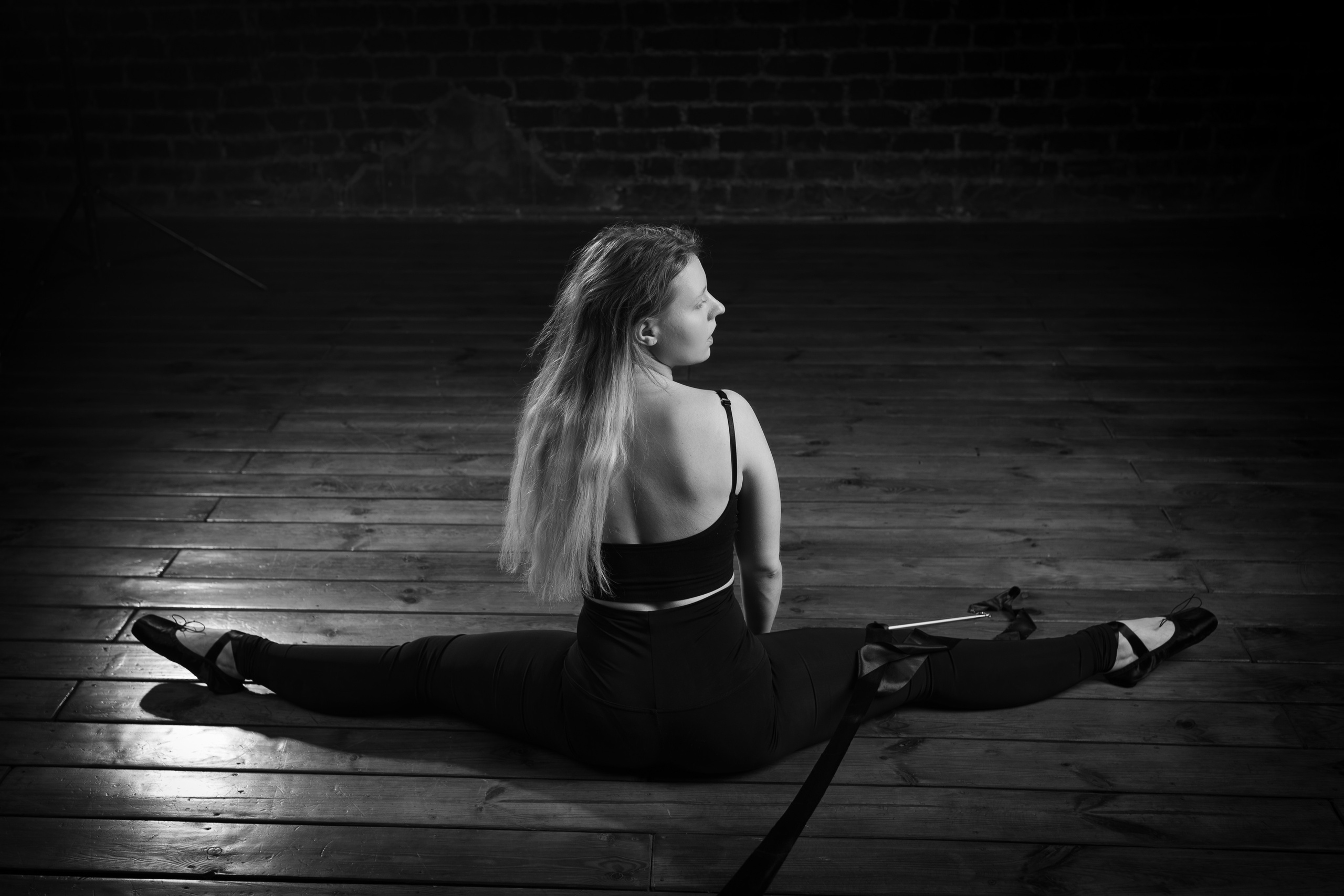 Studio. Mike Lush Photography