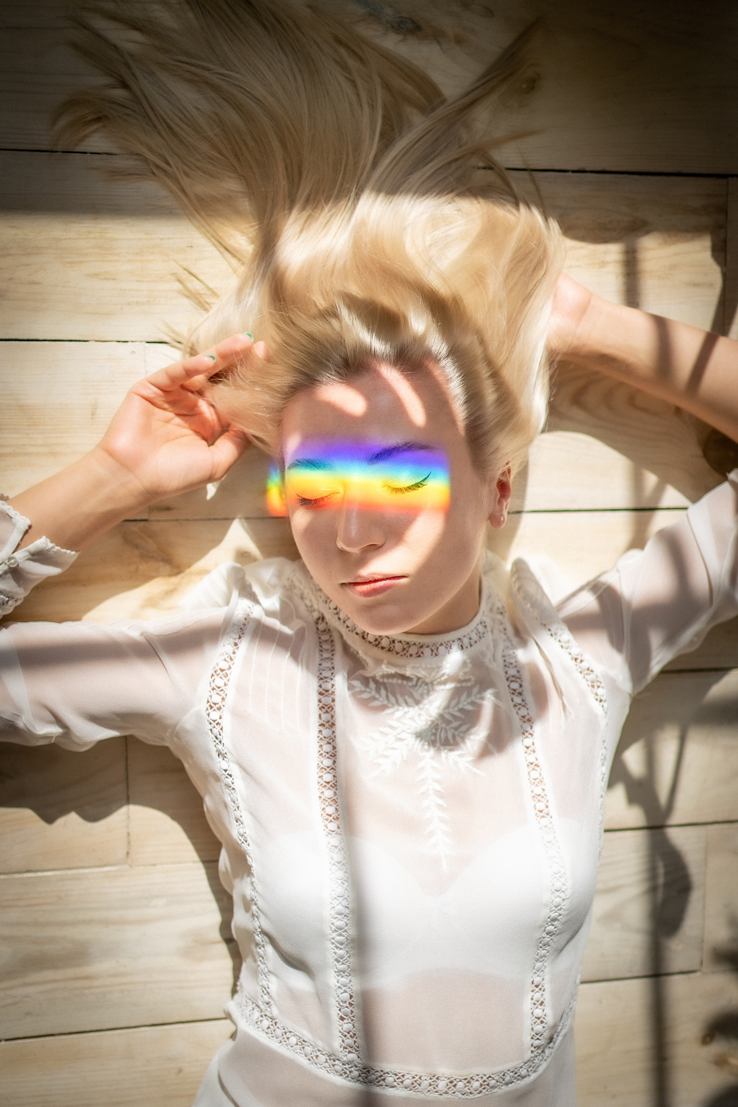 Studio. Mike Lush Photography