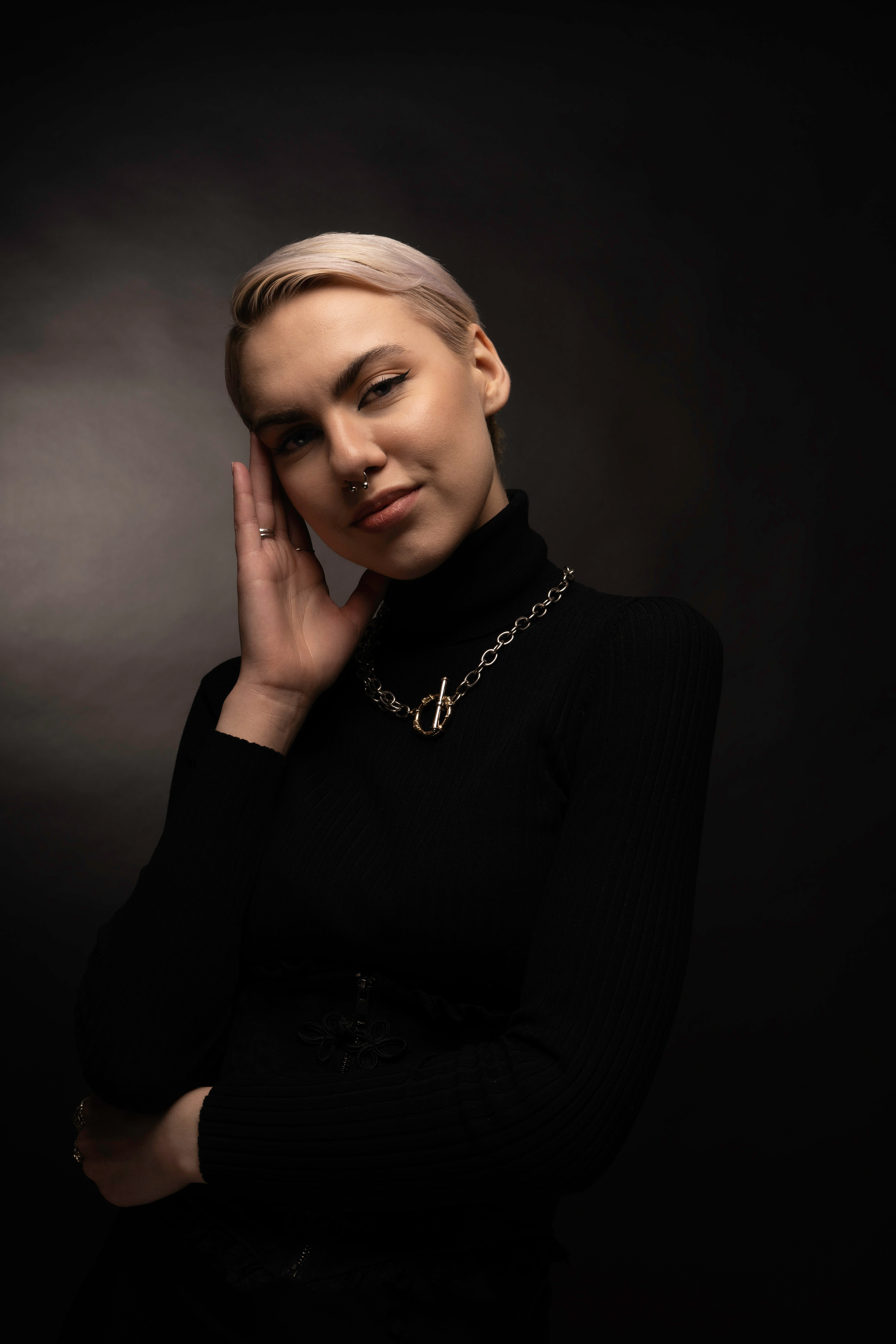 Studio. Mike Lush Photography