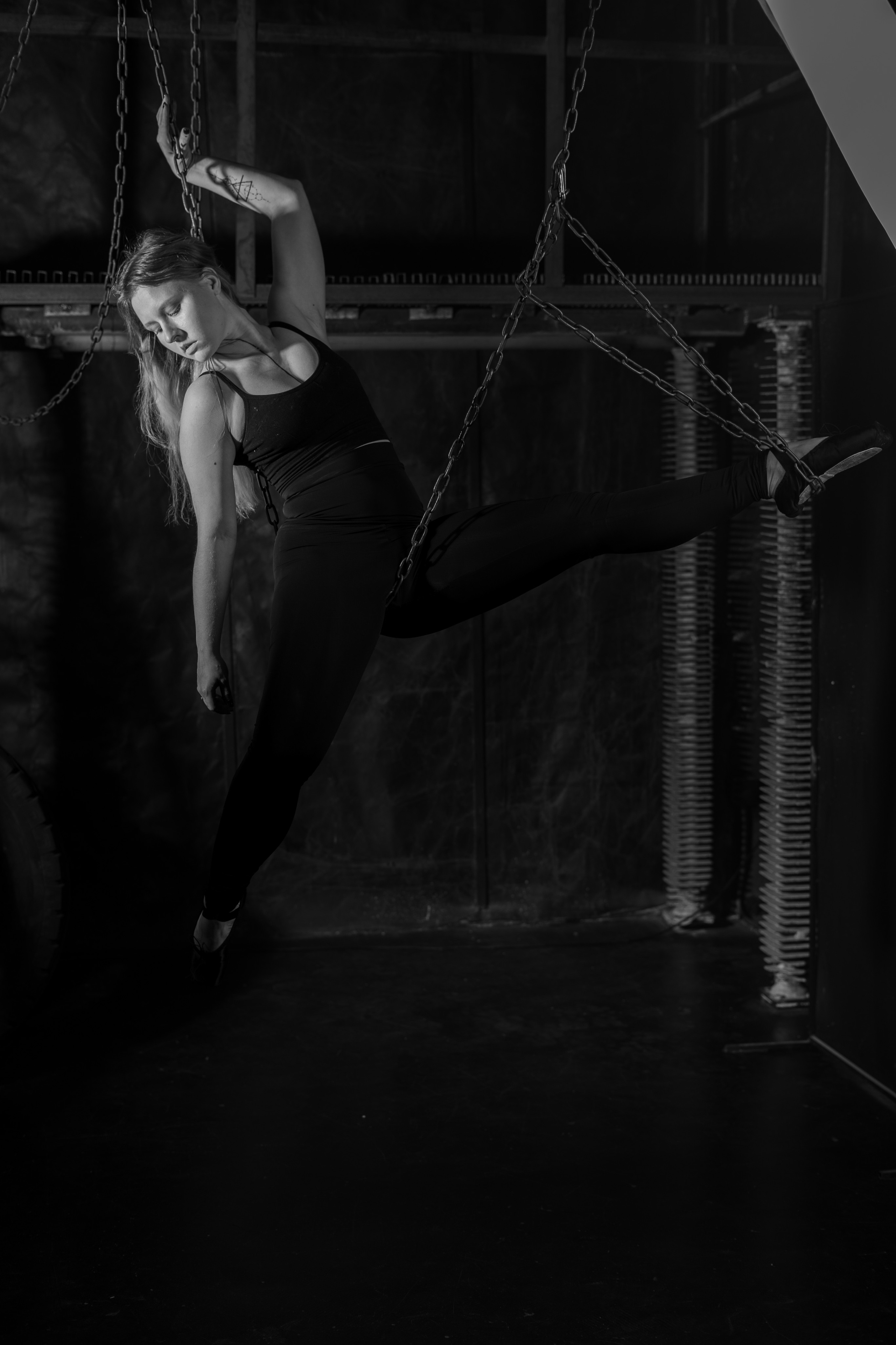 Studio. Mike Lush Photography