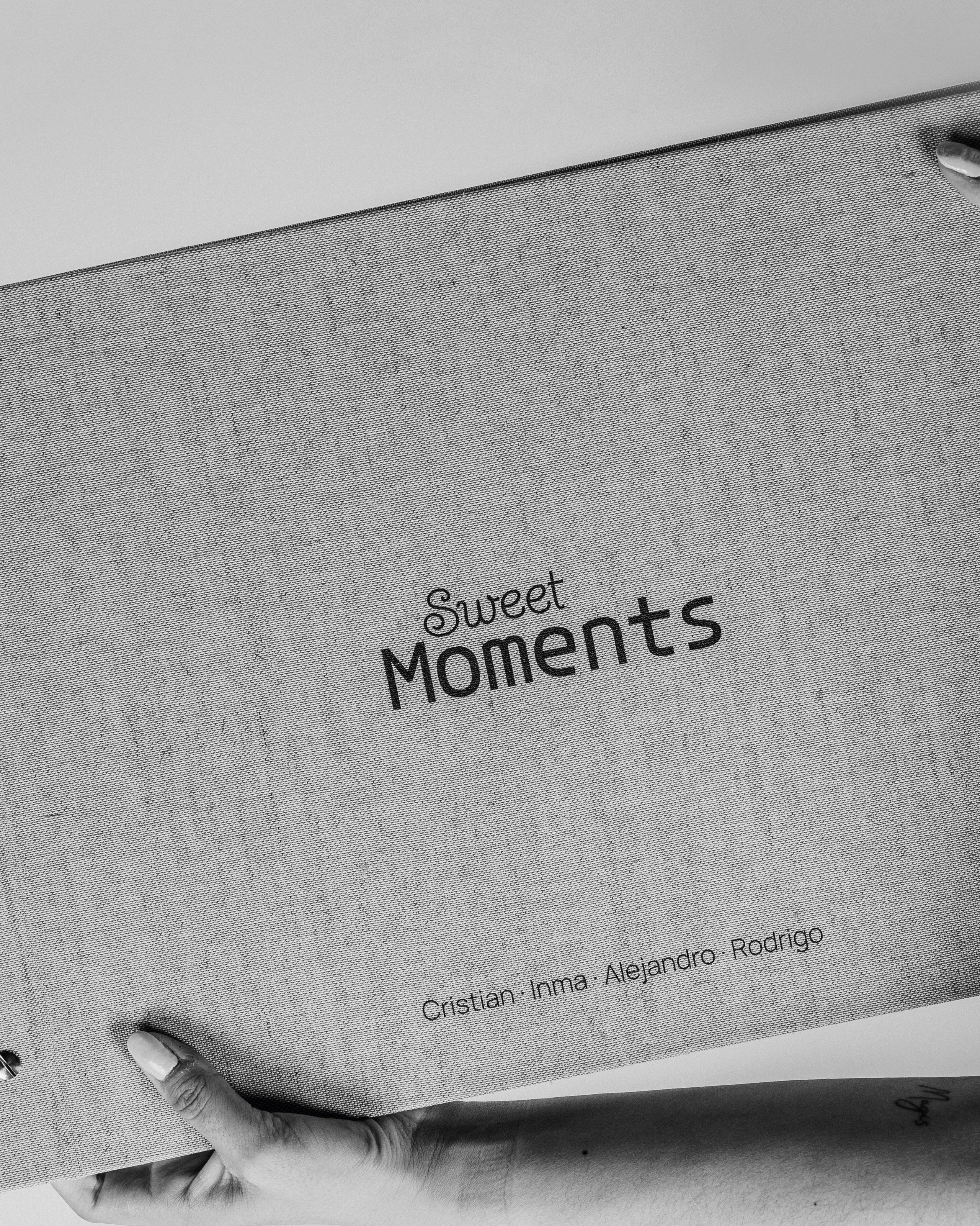 Cómo elegir el mejor álbum de fotos para tu boda o familia. Rainbox Estudio de Fotografía