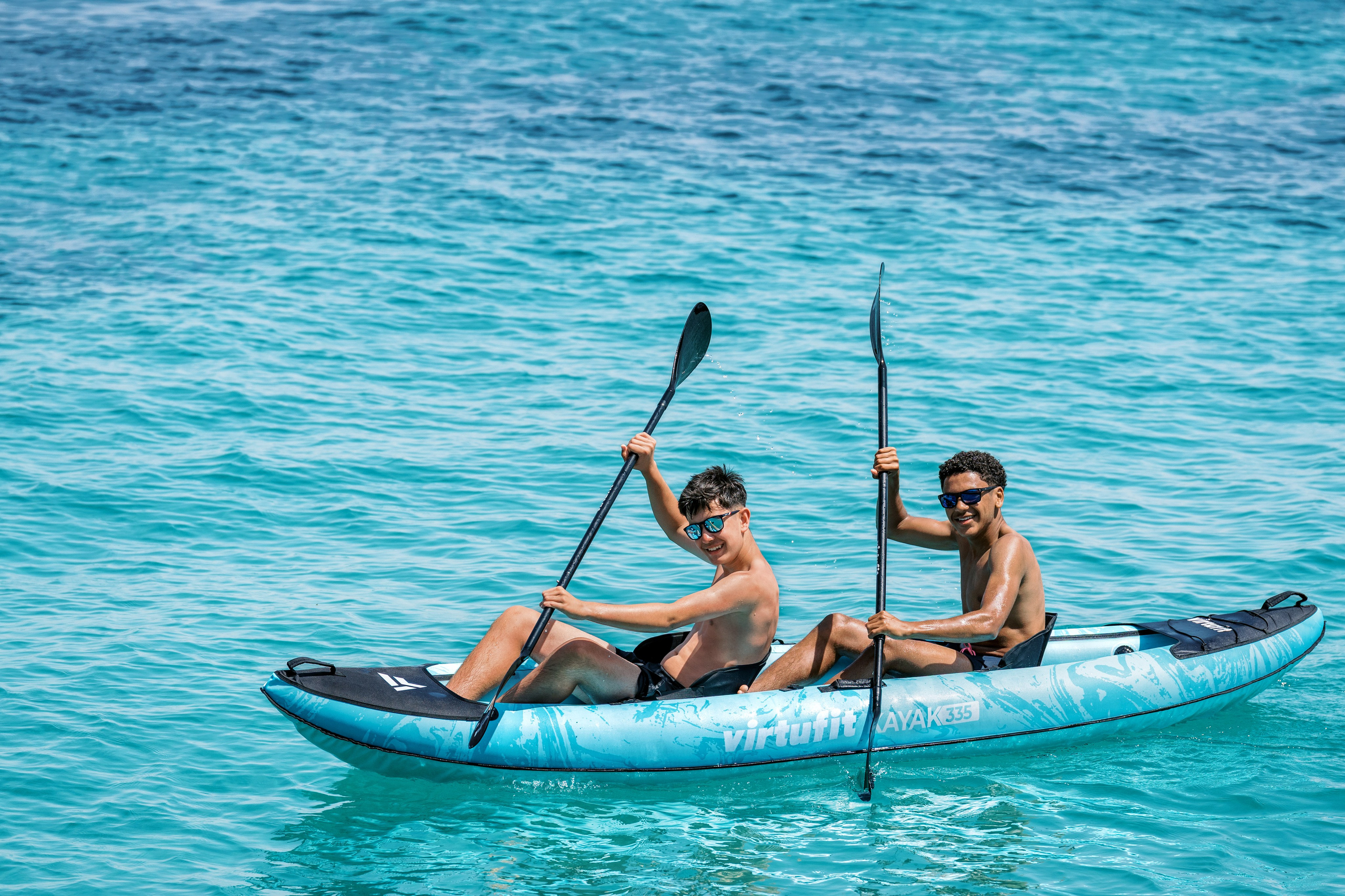 VirtuFit | Commercial Video & Photography Production for New Kayaks in Baleal & Peniche. Beyond Creative 20 | Cinematic Video & Photography Production Lisbon & Algarve