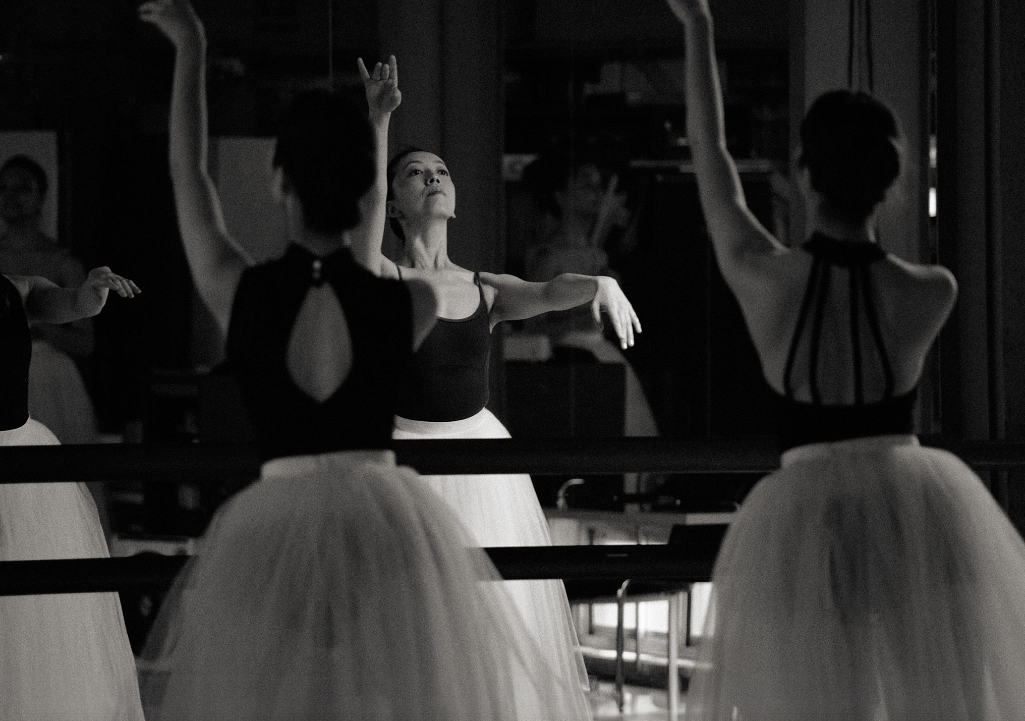 Letter from Ballerina. MT