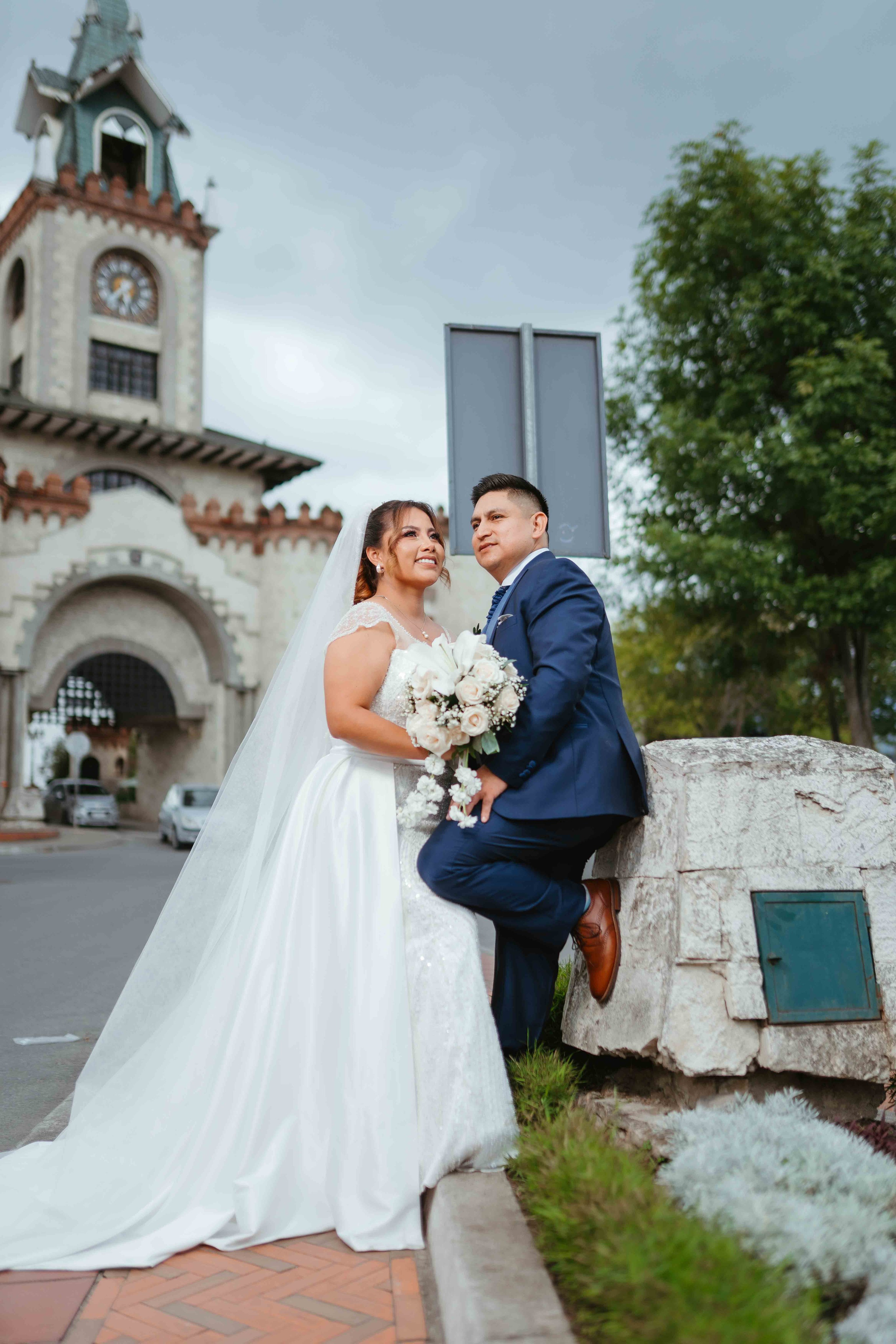 Ivan y Maria. Fotógrafo de bodas en Loja Ecuador | Piero Alvarez PH