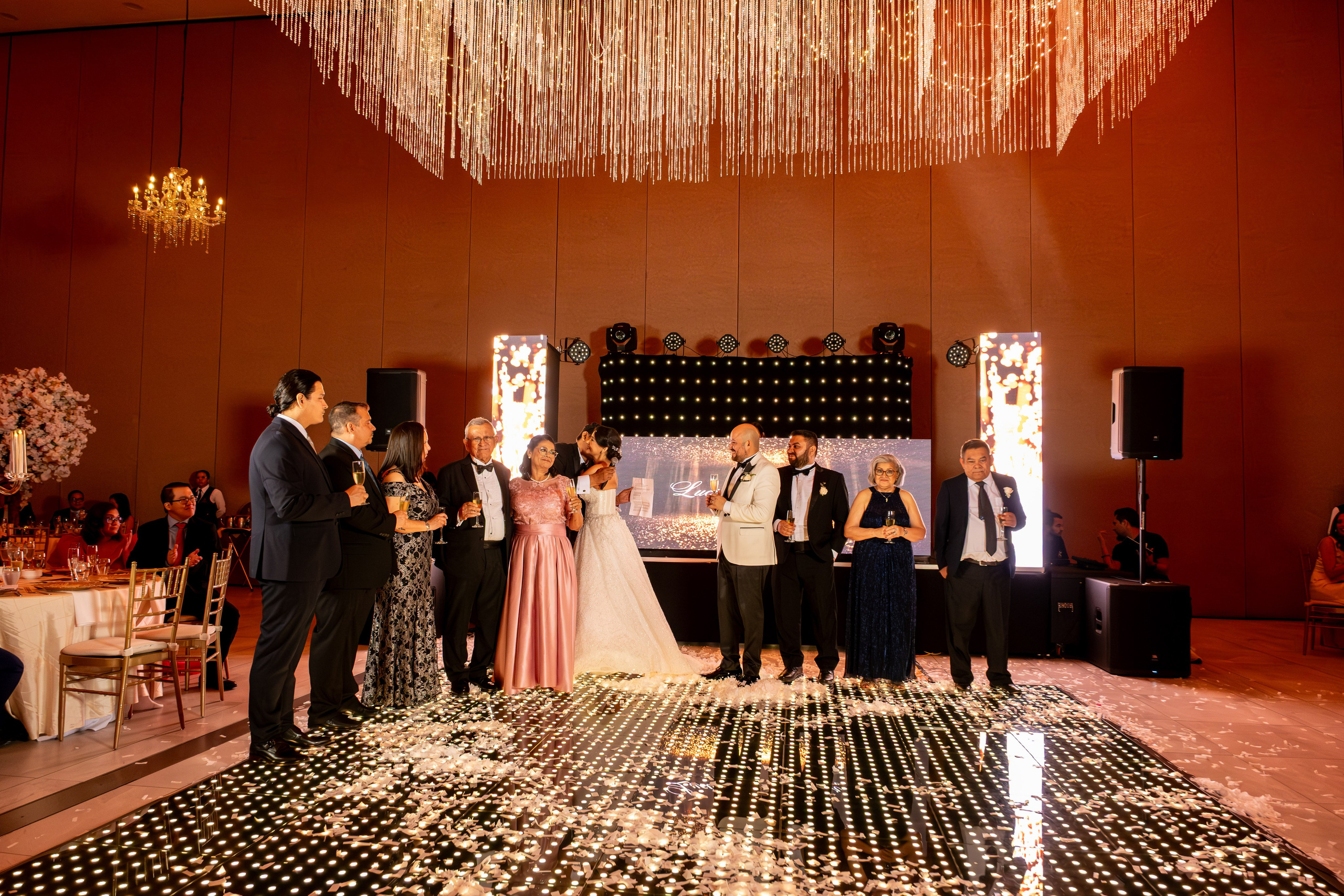 Victor & Lucia. Daniel Brand | Fotografía de Bodas y Comercial en Honduras