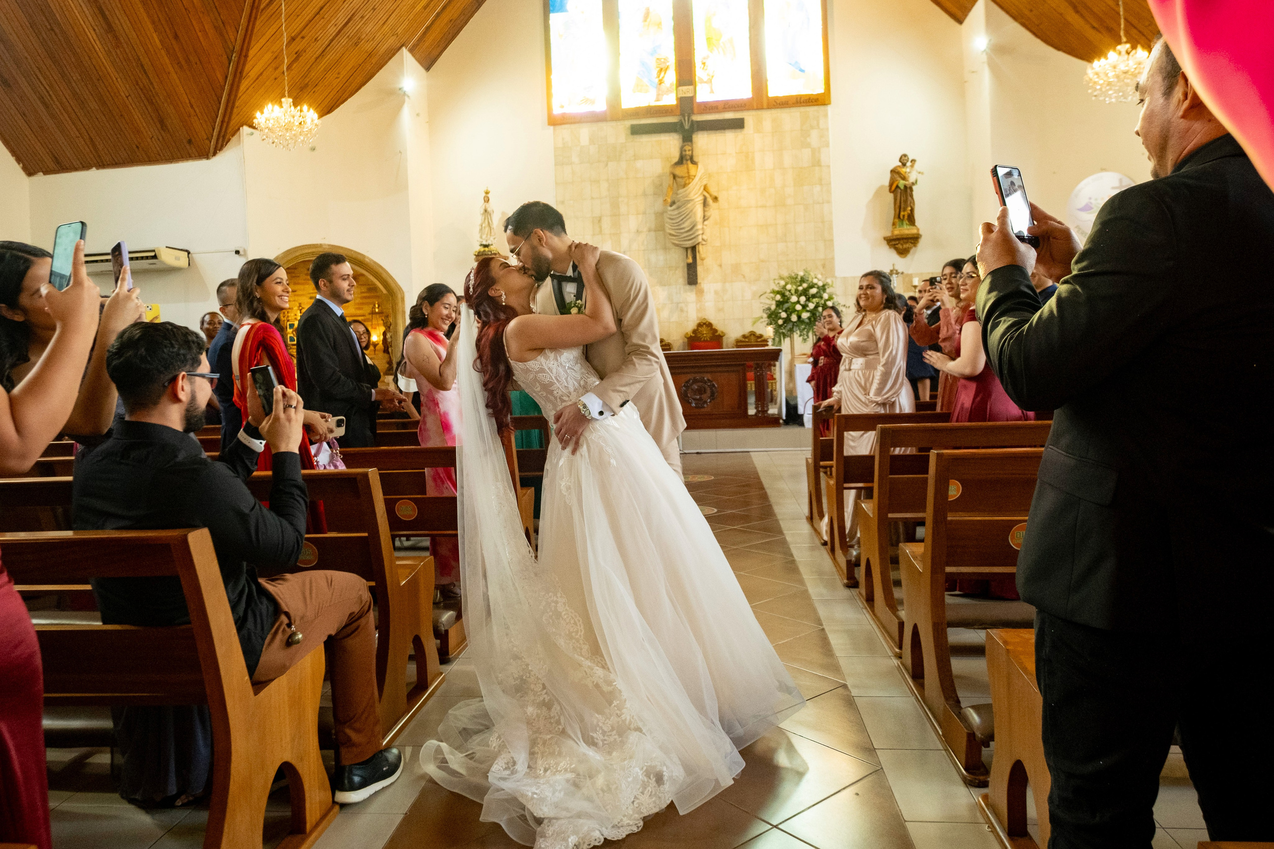 Edgardo & Lilibeth. Daniel Brand | Fotografía de Bodas y Comercial en Honduras