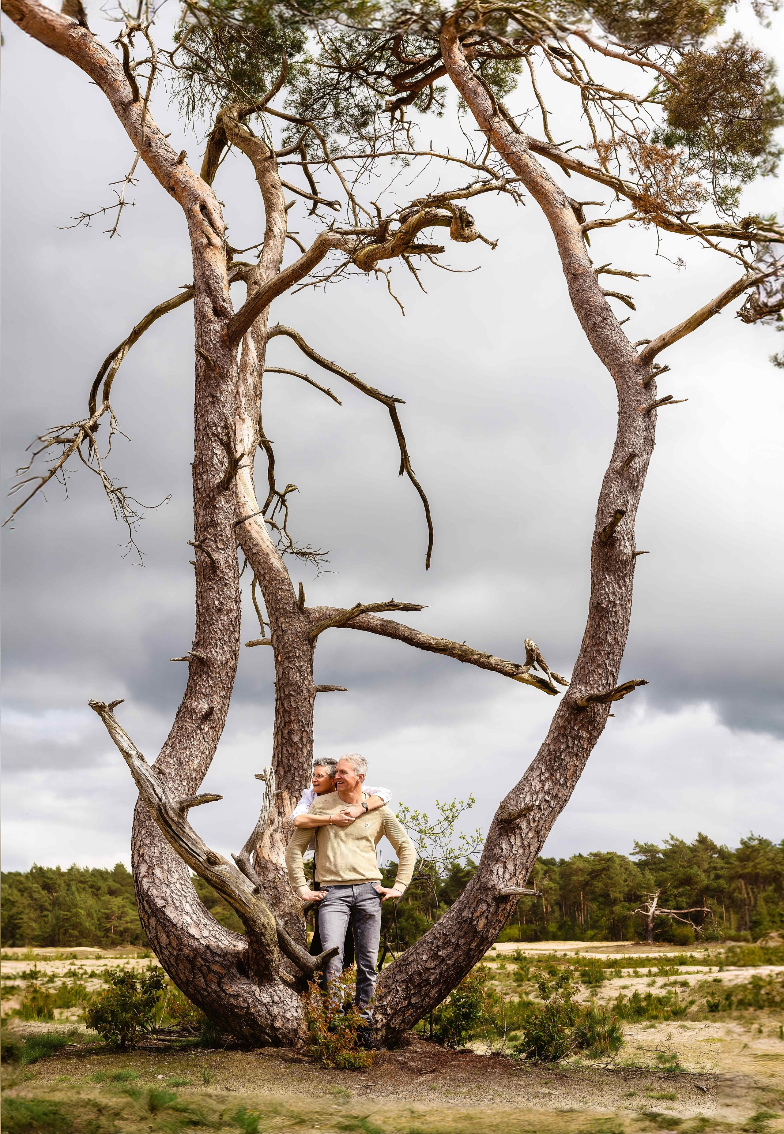 Familie en huwelijksfotograaf in Zwolle Overijssel