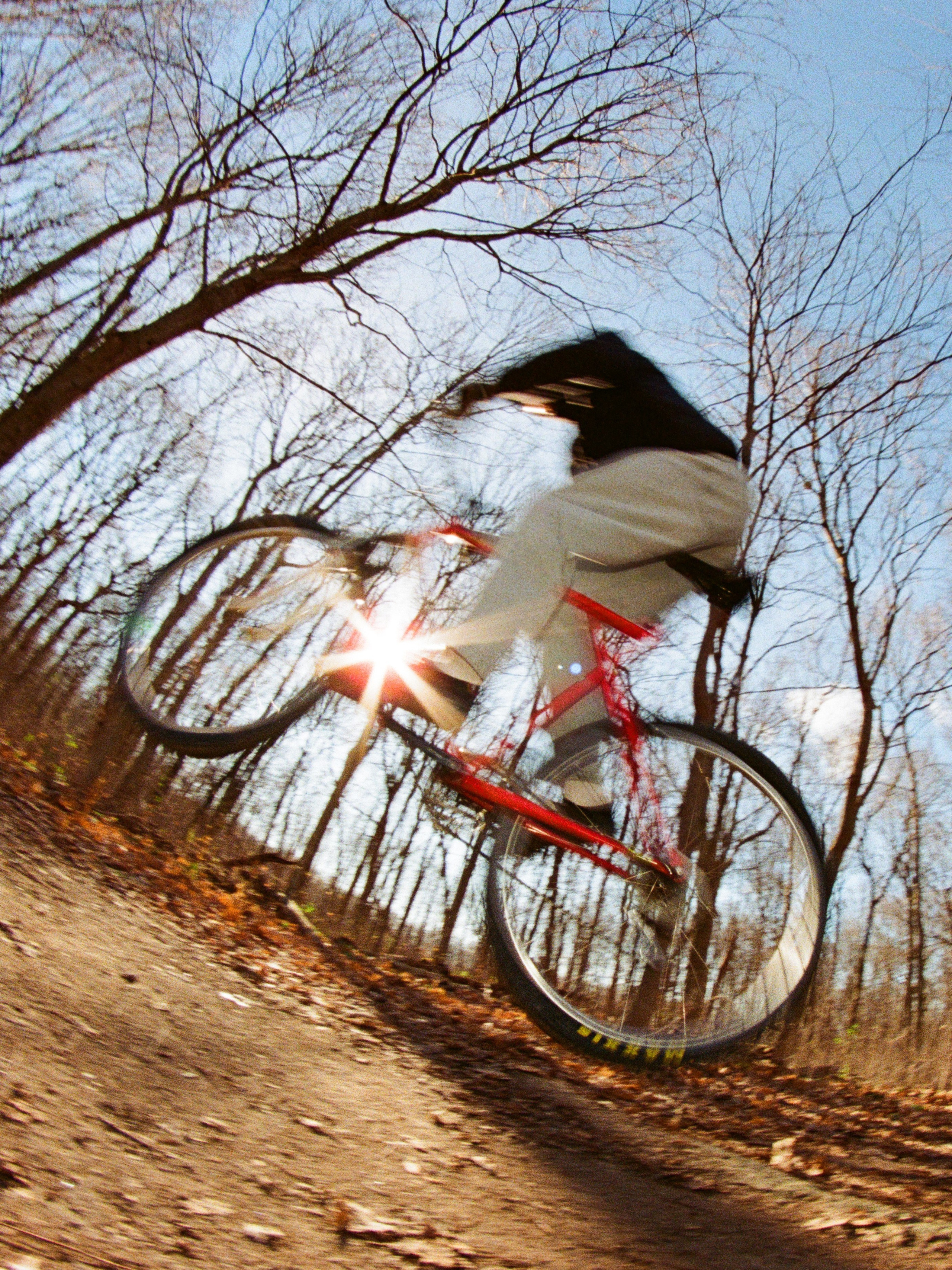 Last Resort Spec Campaign. 35mm Photography by Brad Zgonena based in Chicago, IL