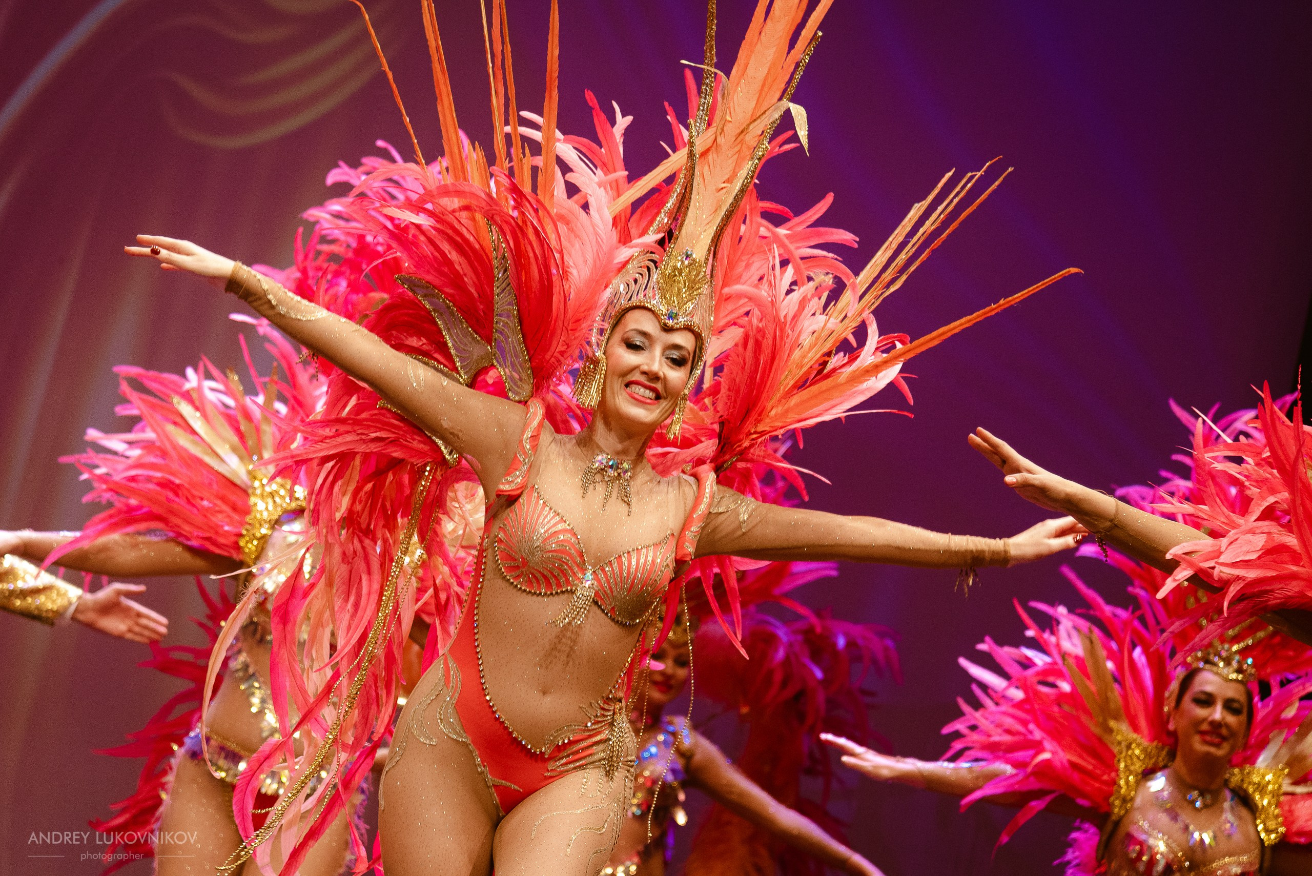 Reportaje fotográfico y rodaje entre bastidores del concierto de La Sal de Torrevieja en España