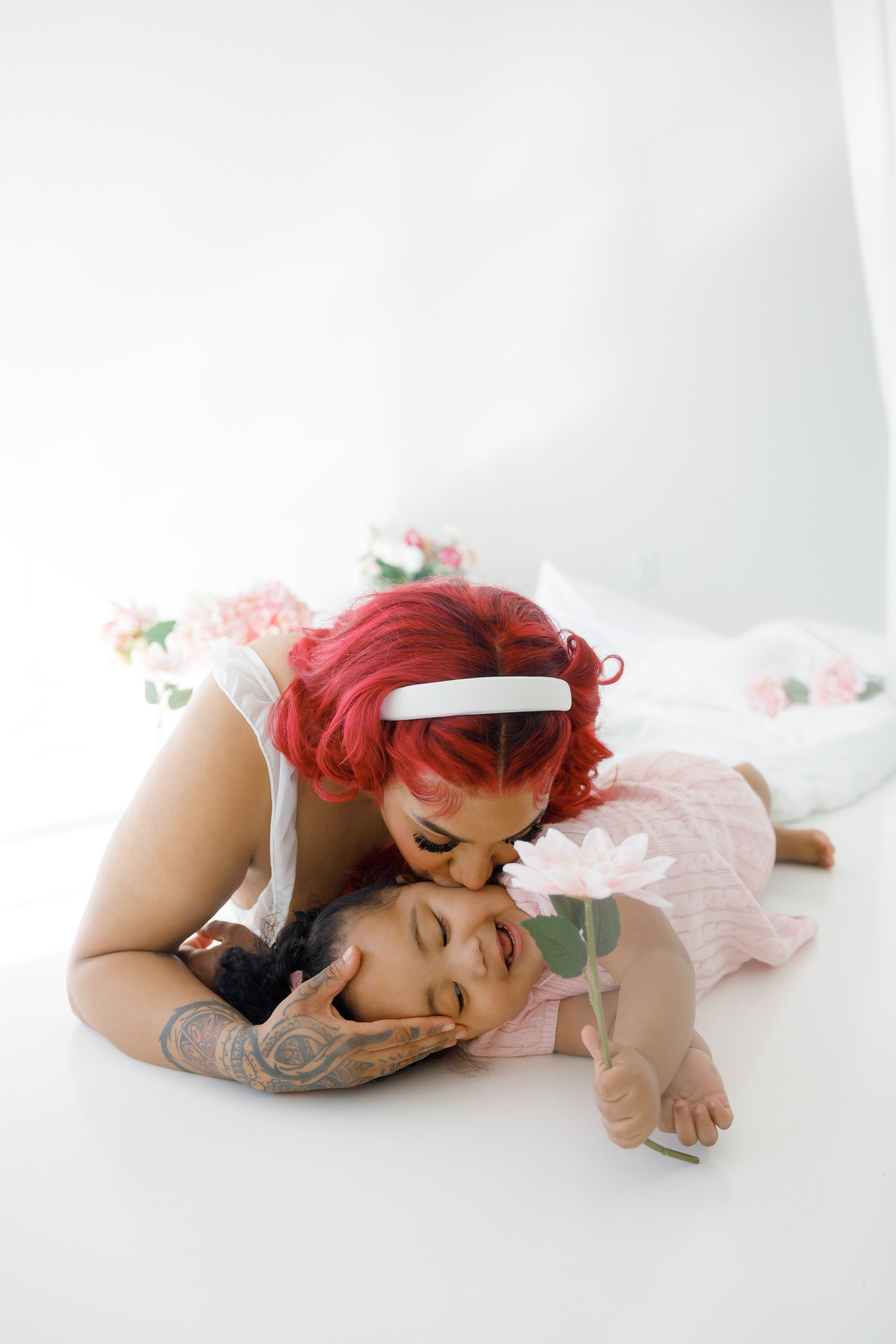 Mother’s Day minis. Home