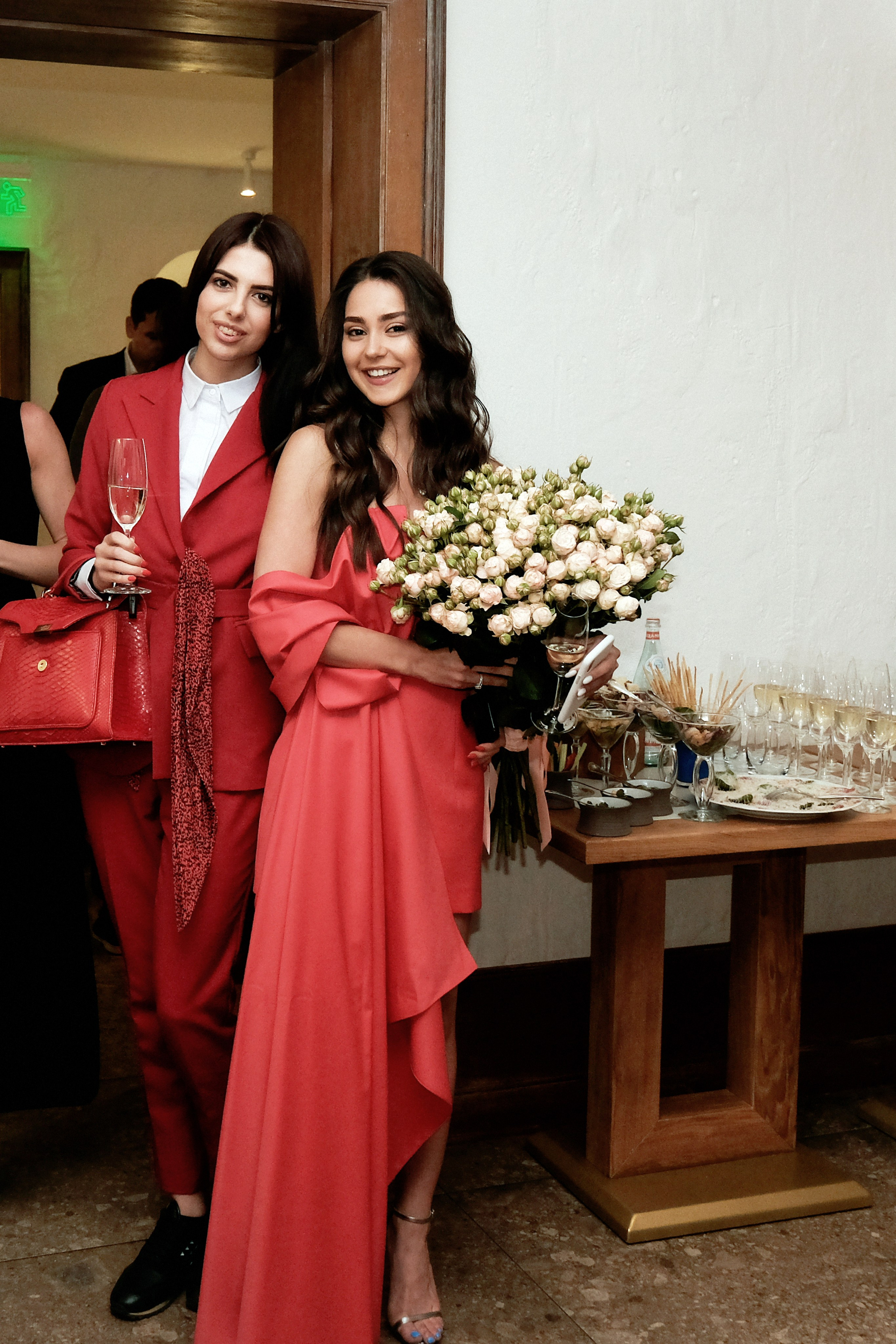 Photo report. Joyce’s birthday. Portrait photographer Alena Novgorodtseva