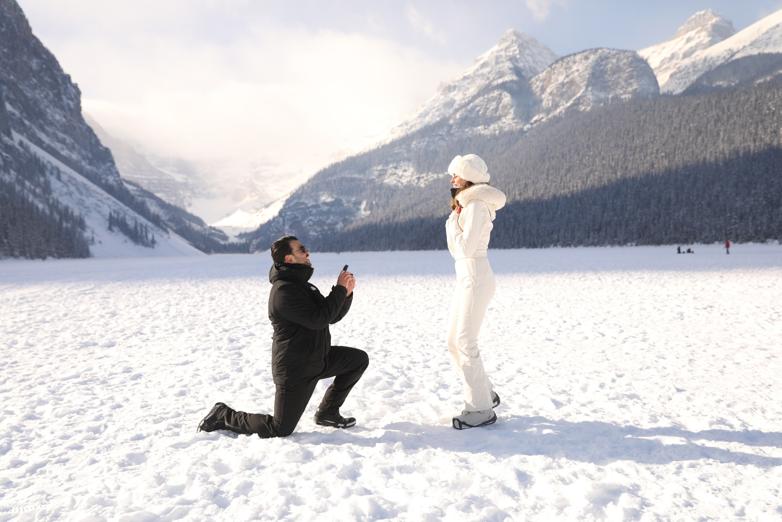 Fotografía en Banff y Canmore. Fotografía accesible en Calgary