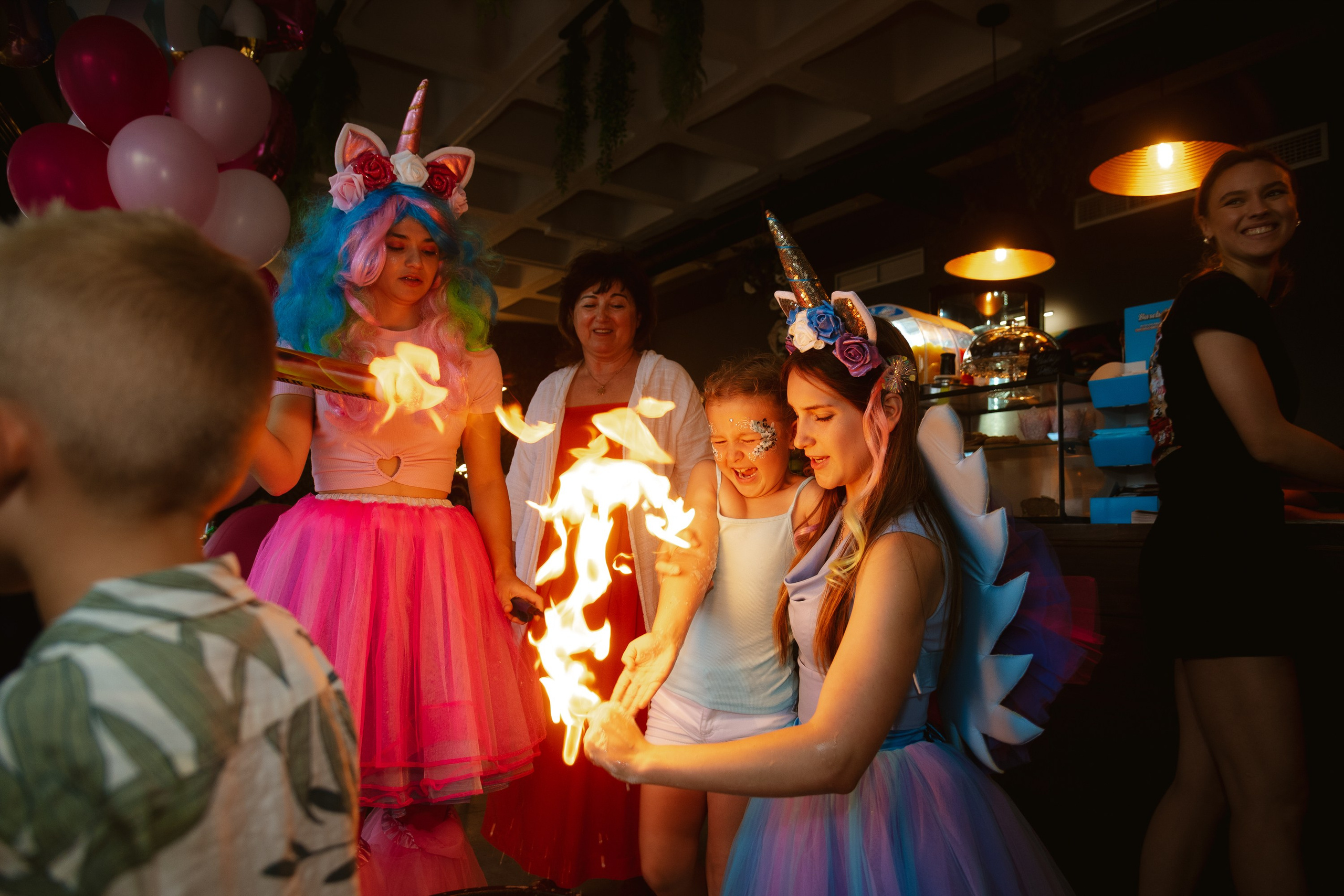 Children’s birthday photographer in Torrevieja, Alicante | Andrey Lukovnikov
