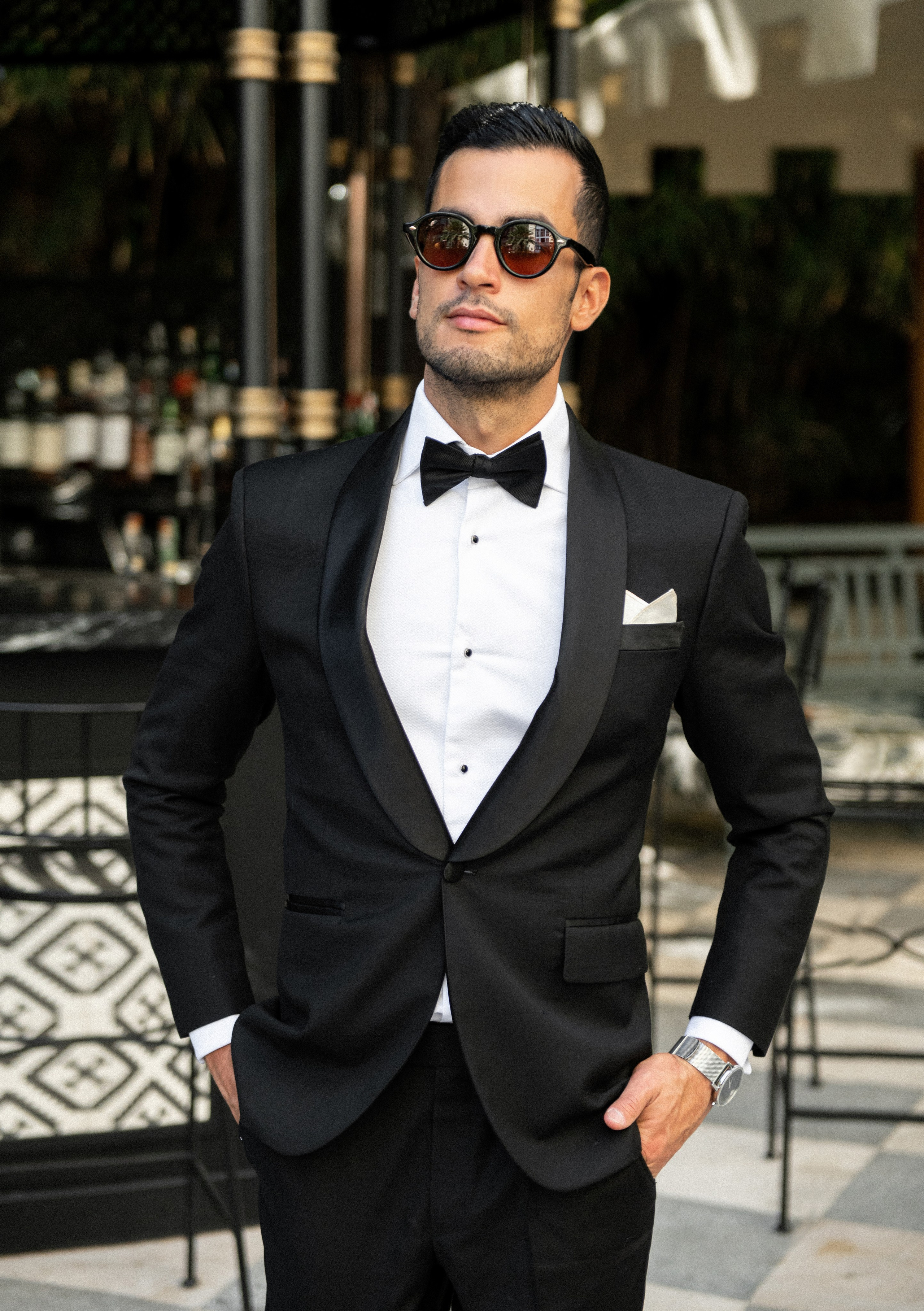 Wedding photographer in Spain