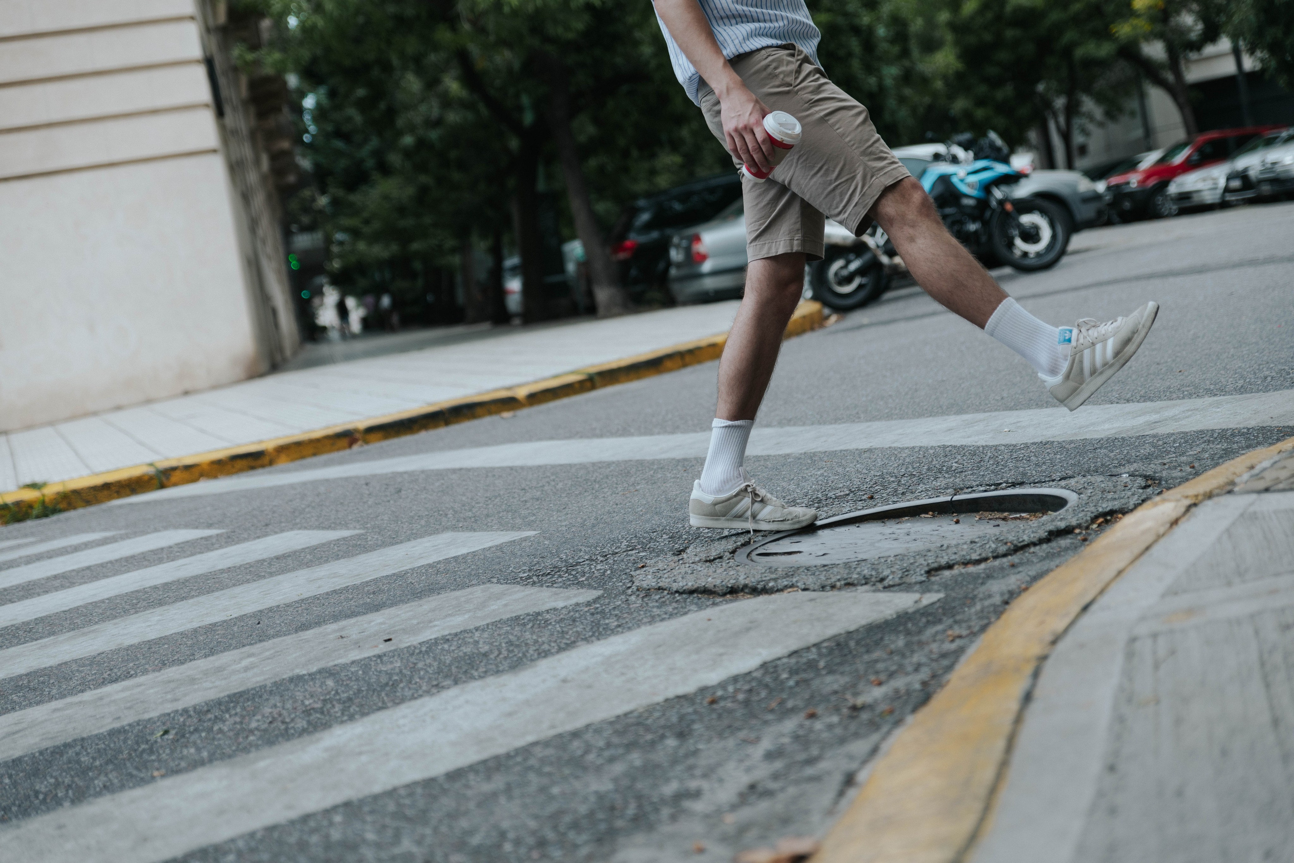 First time. Photographer @elmirkami in the city of Buenos Aires