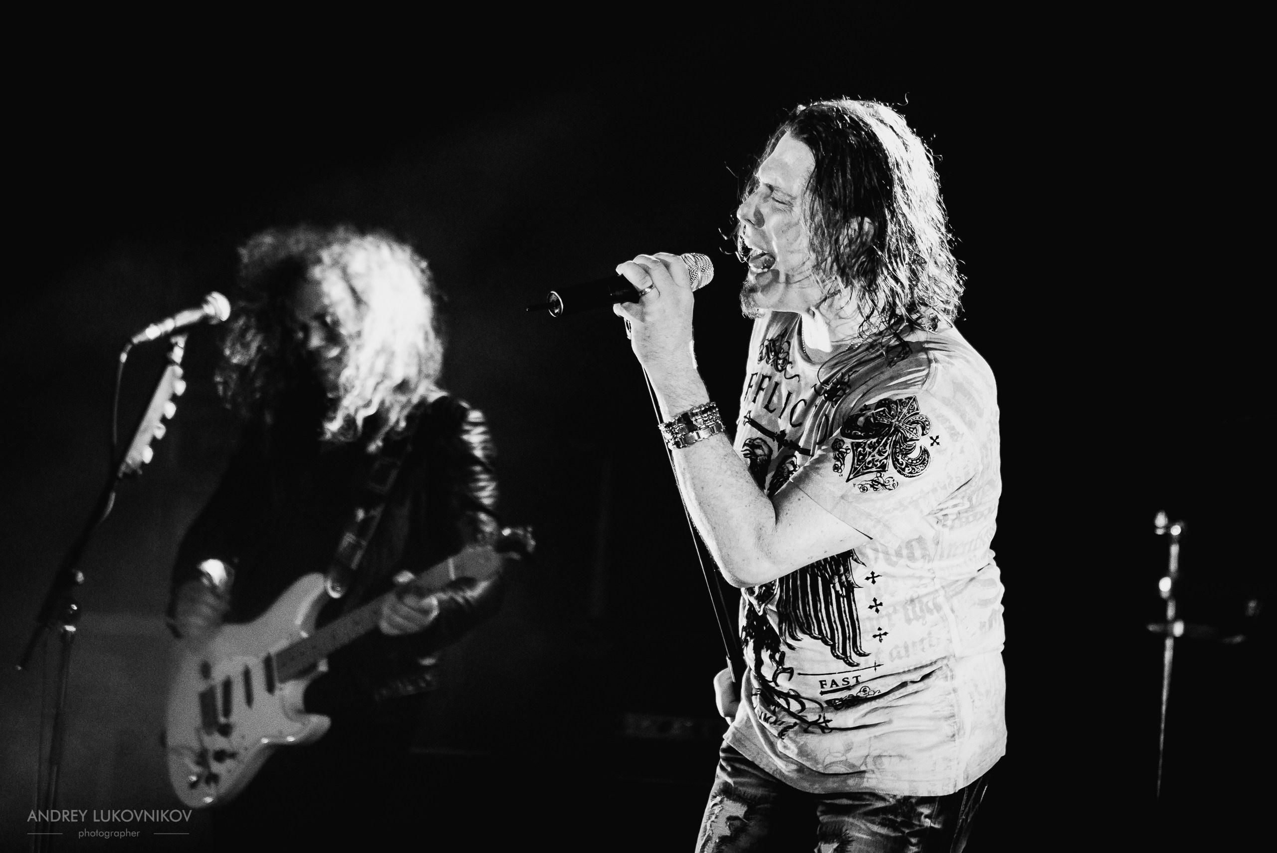 Royal Hunt. Cast in Stone Tour