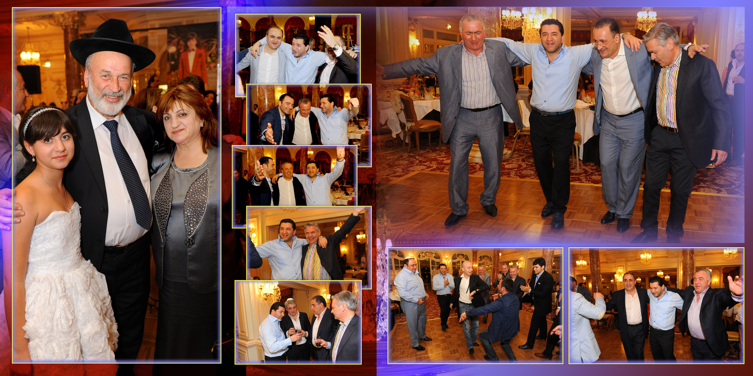 Itzik בר מצווה כותל של איציק. Фотографы на свадьбы и мероприятия Студия «Шалом»