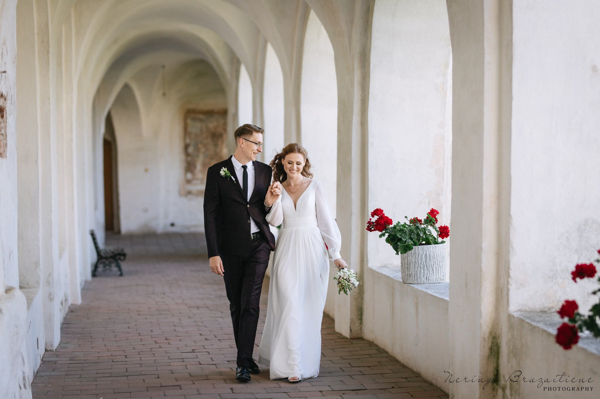 Vestuvinė fotosesija Šiauliuose ir Tytuvėnuose