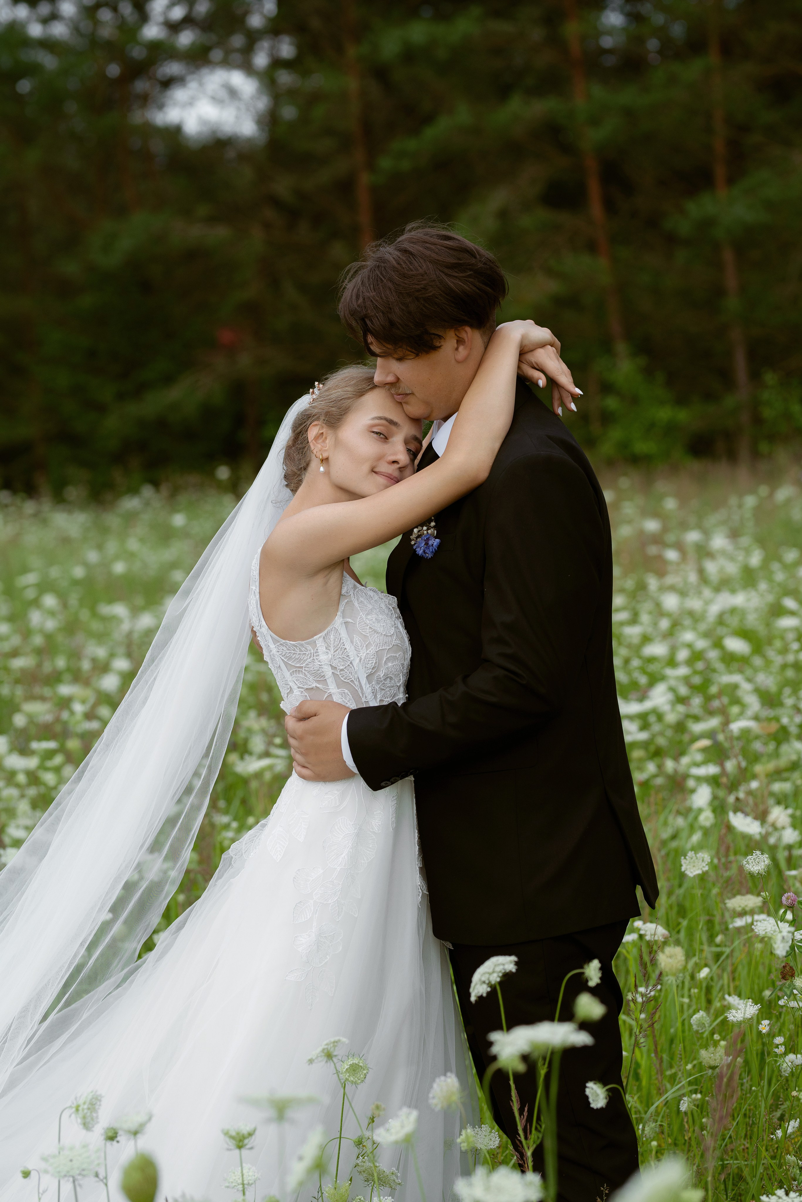 Vestuvių ir šeimos švenčių fotografė