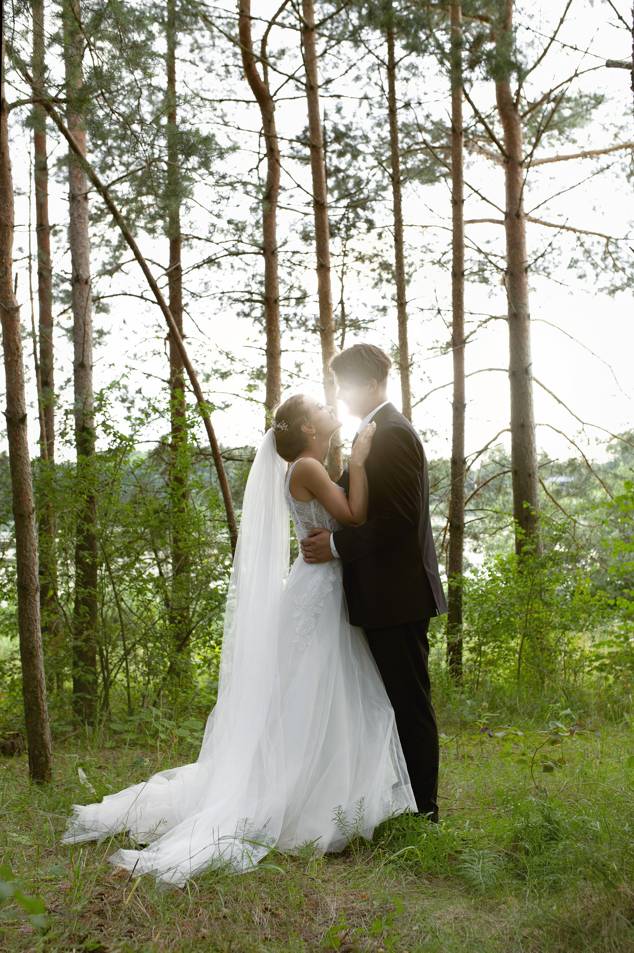 Vestuvių ir šeimos švenčių fotografė